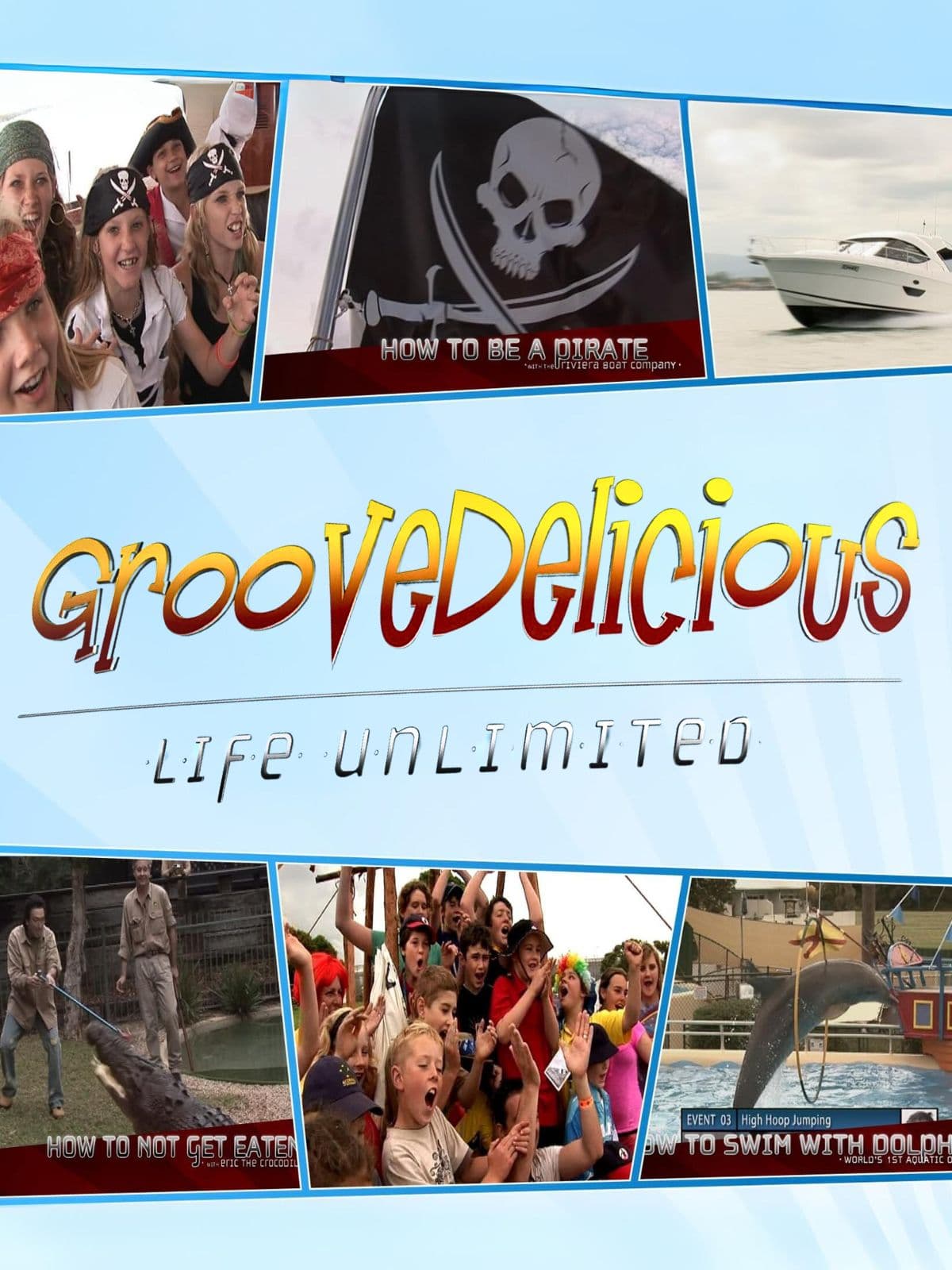 GrooveDelicious TV