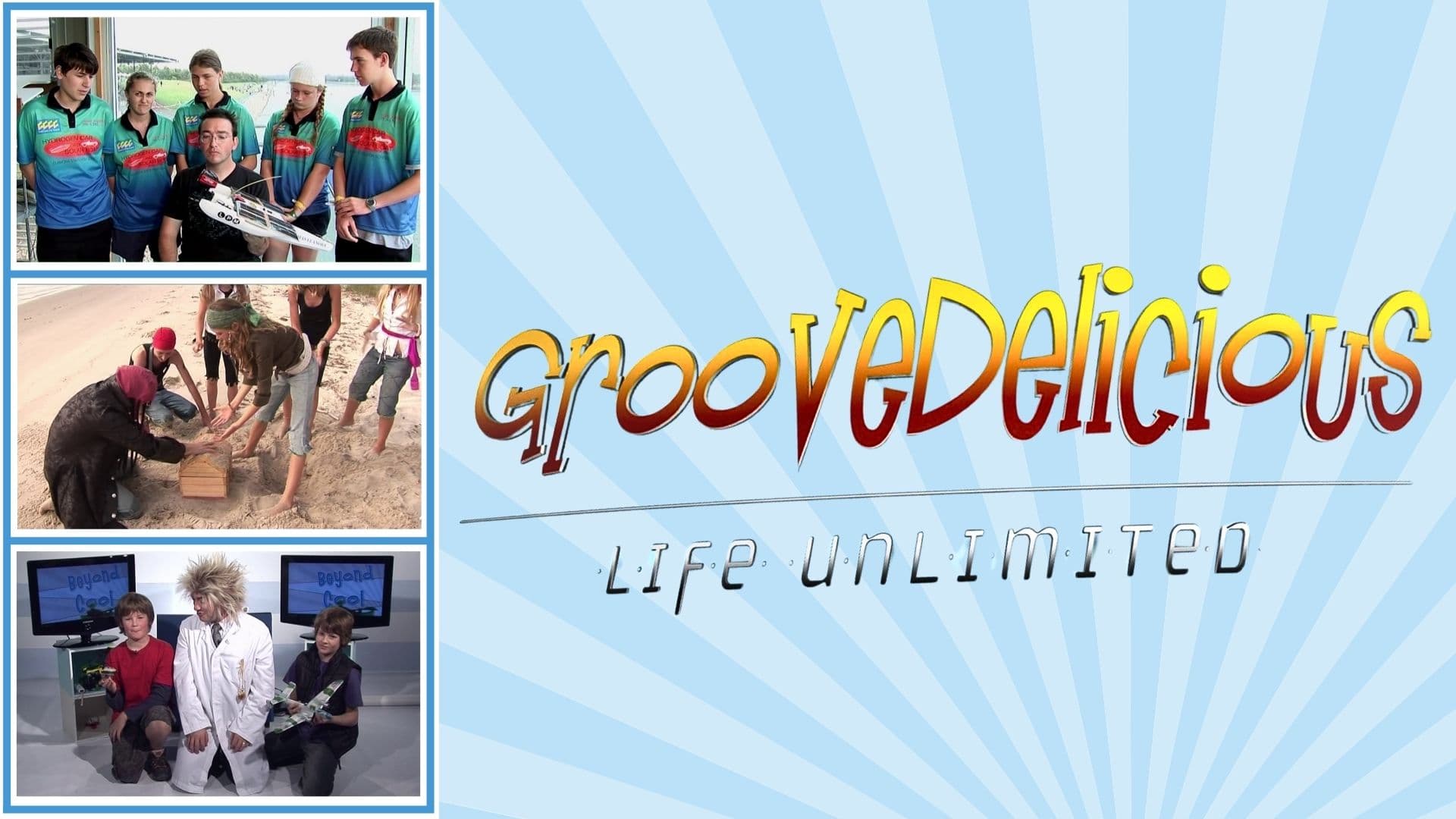 GrooveDelicious TV