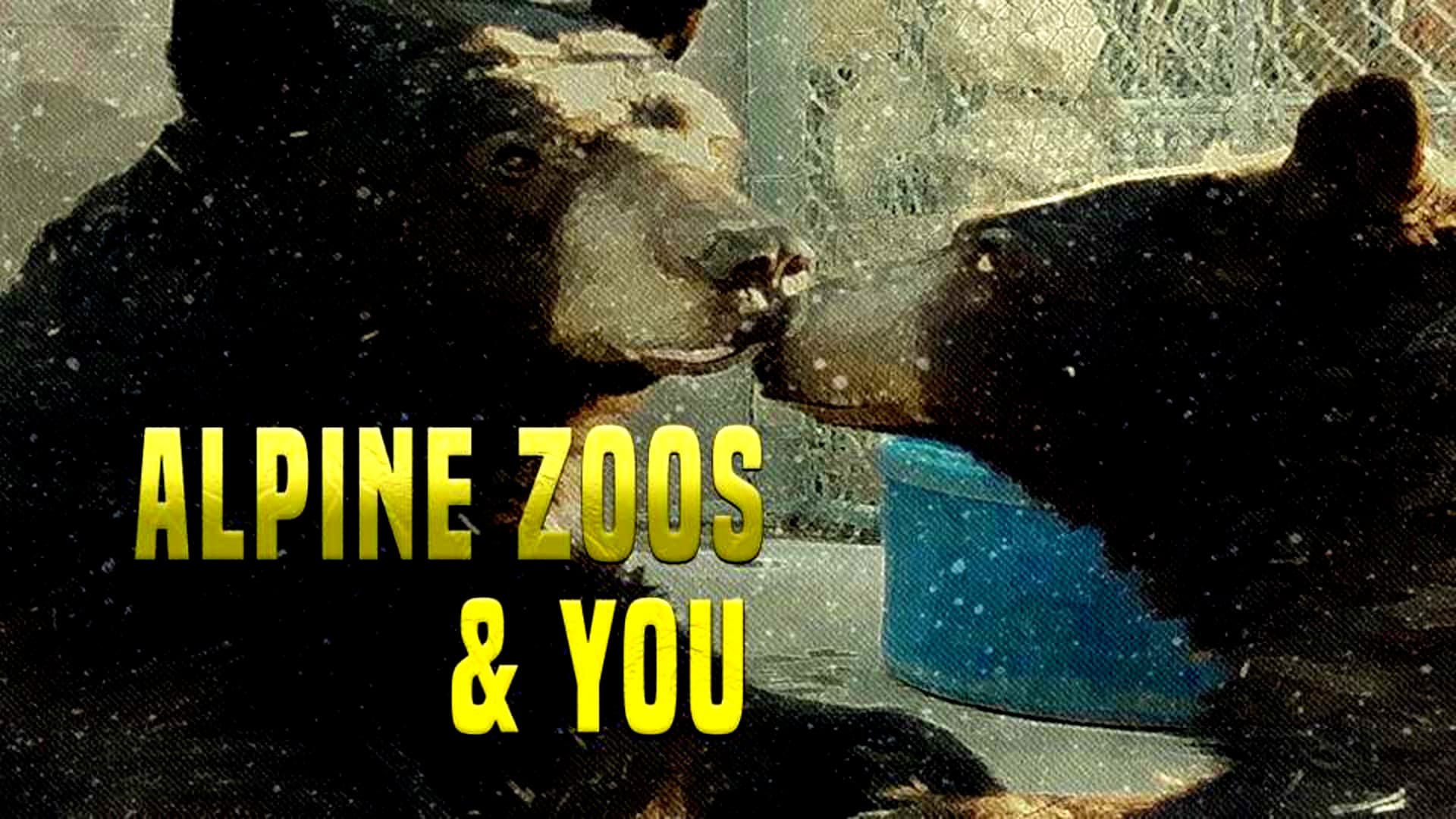 Alpine Zoos and You