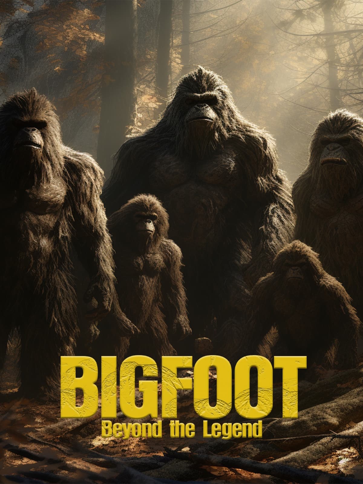 Beyond the Legend: Bigfoot