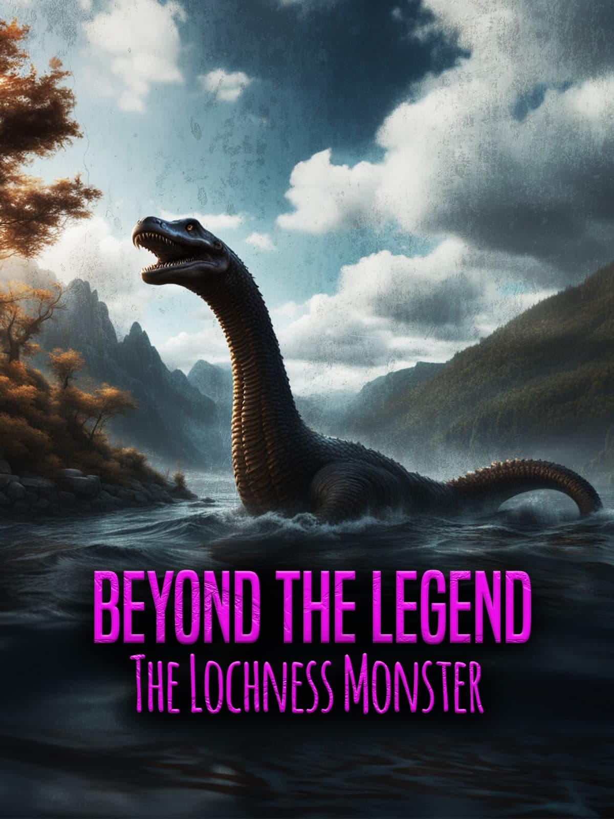 Beyond The Legend Loch Ness Monster