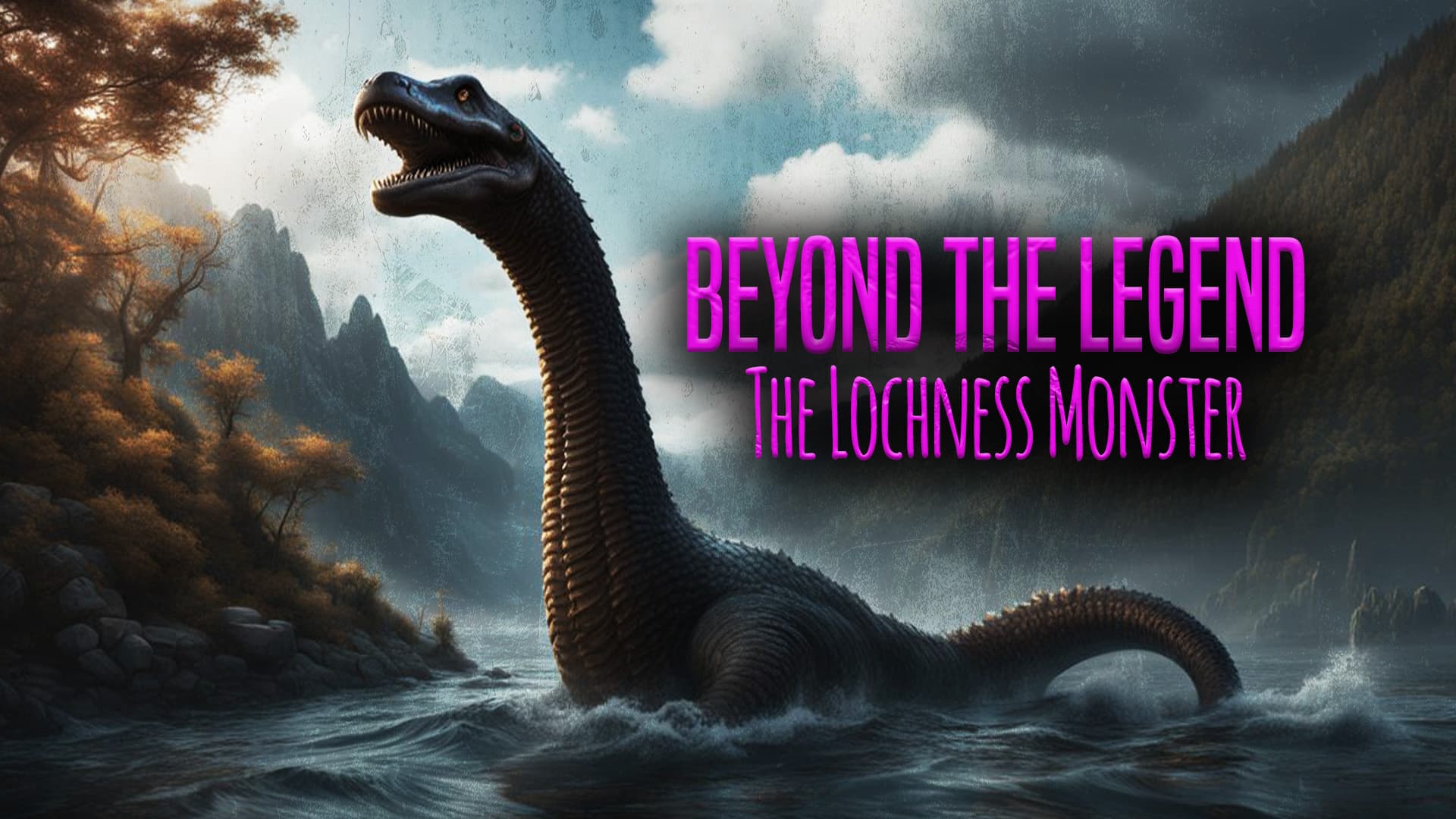 Beyond The Legend Loch Ness Monster