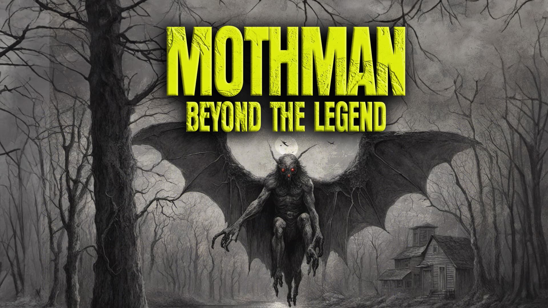 Beyond the Legend: Mothman