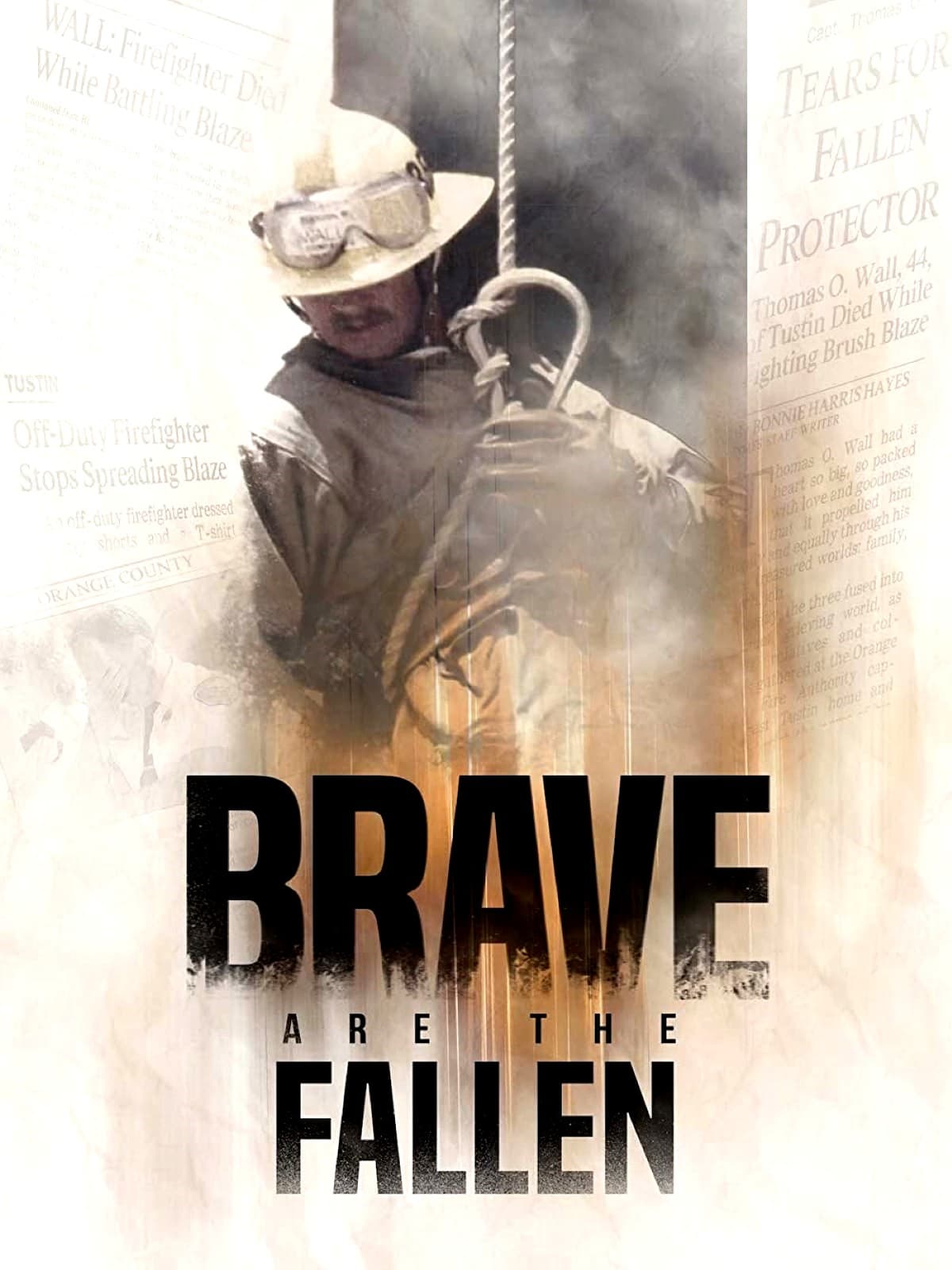 Brave Are the Fallen