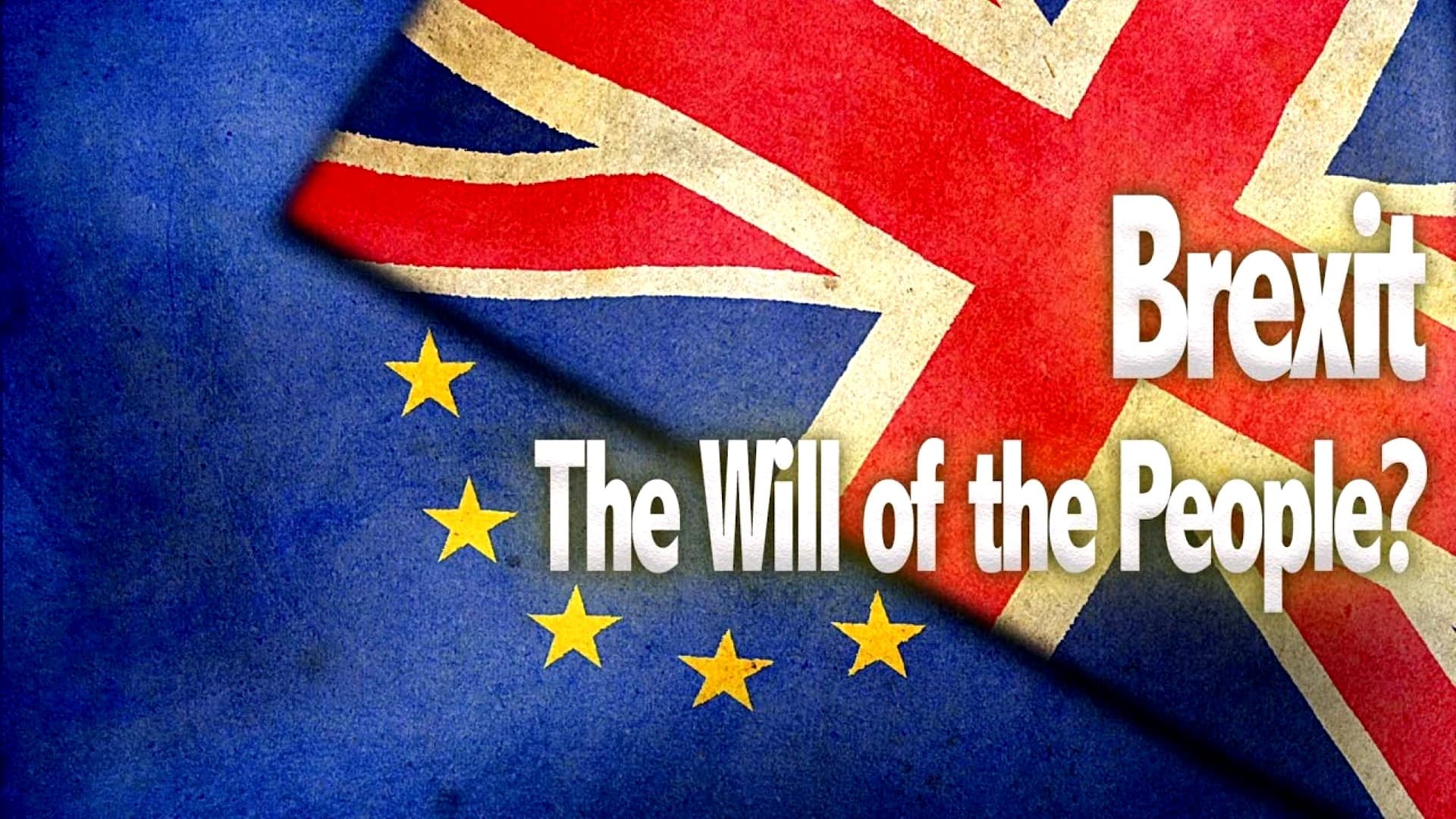 Brexit: The Will of the People