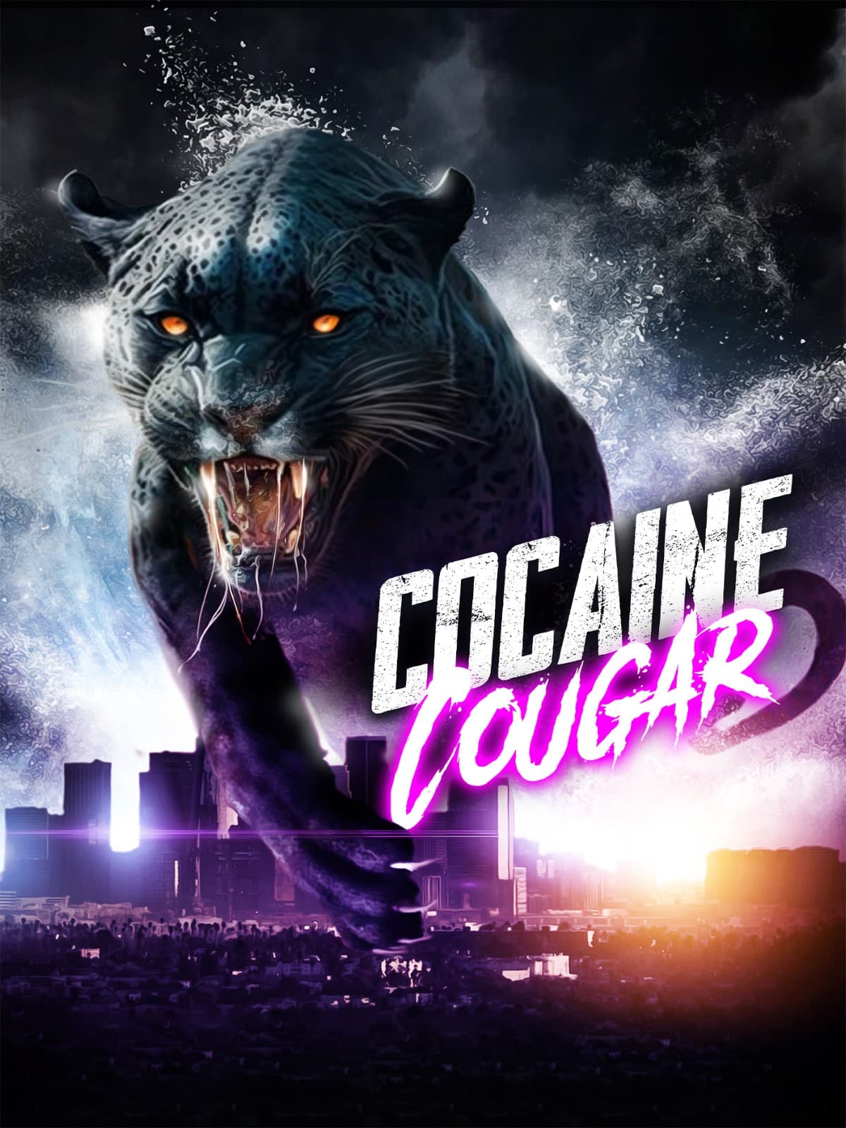 Cocaine Cougar