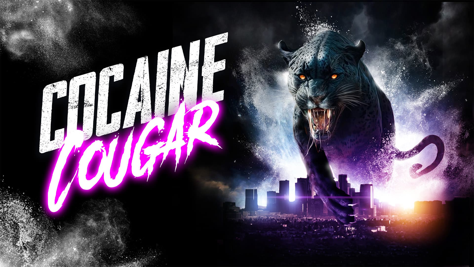 Cocaine Cougar