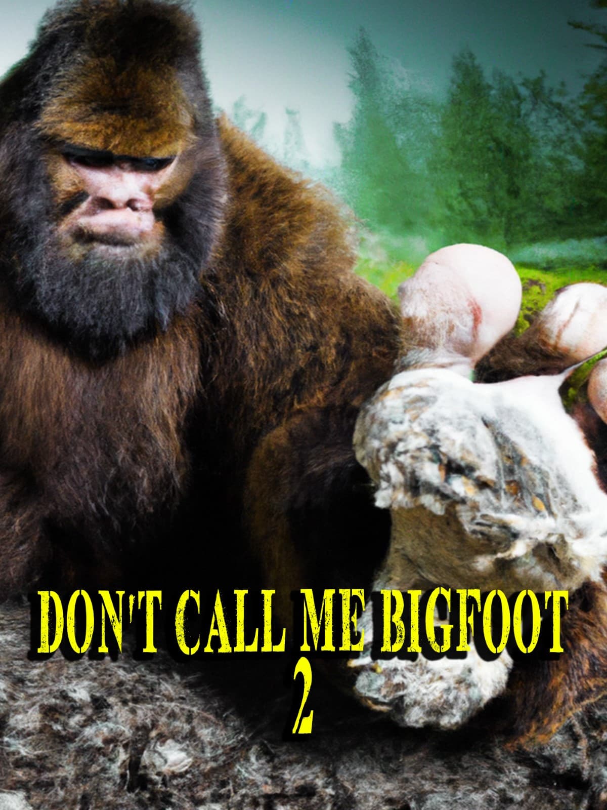 Dont Call Me Bigfoot 2