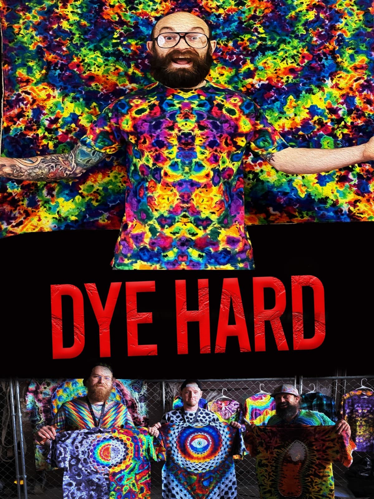 Dye Hard