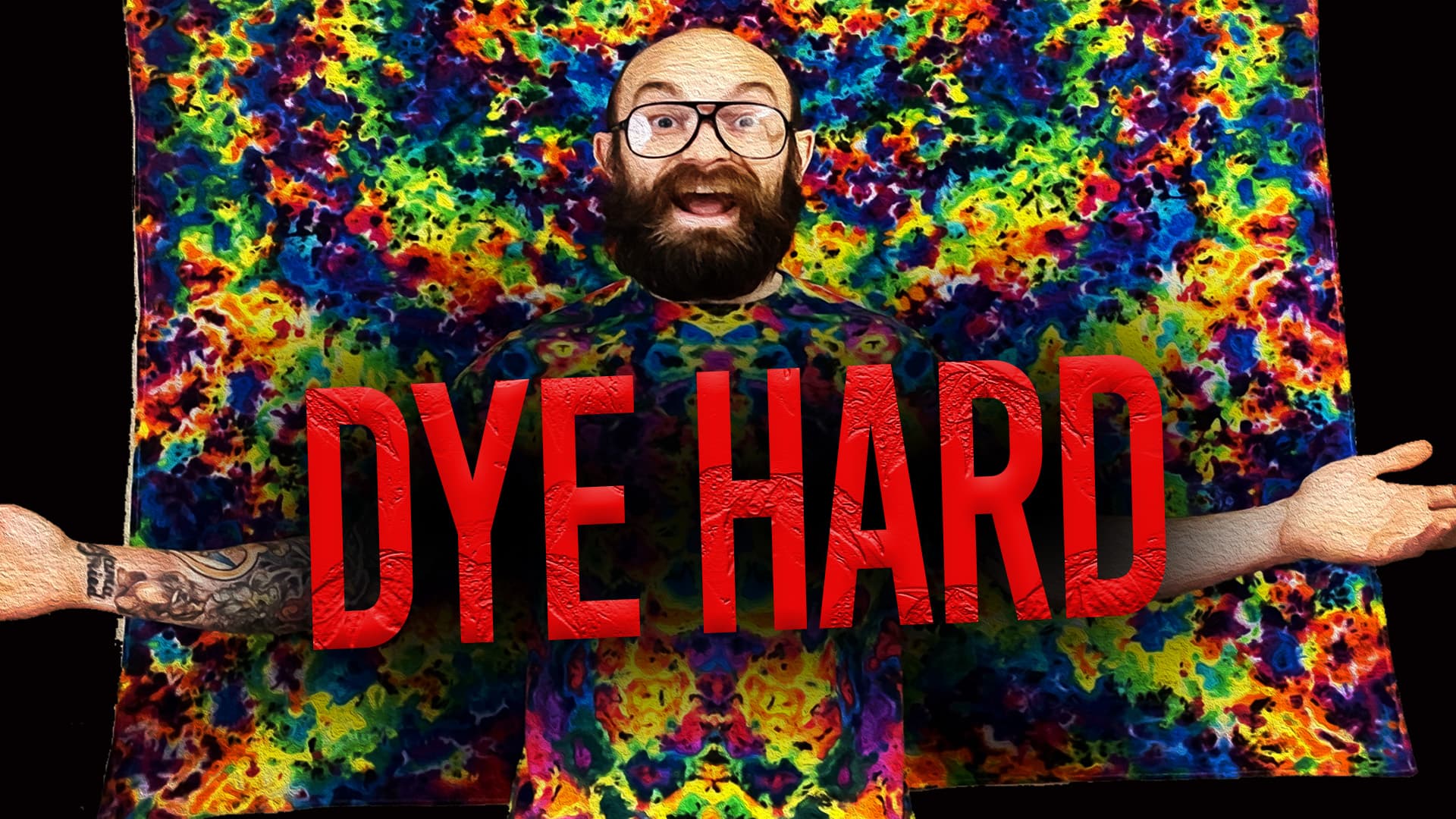 Dye Hard