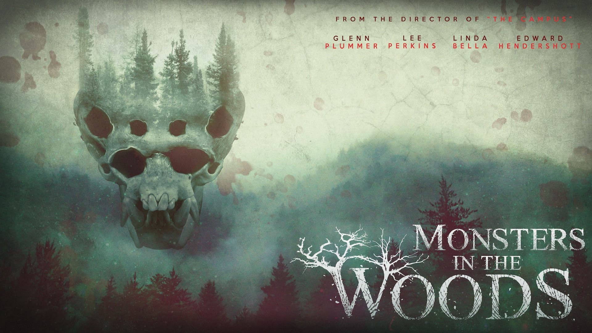 Monsters In The Woods