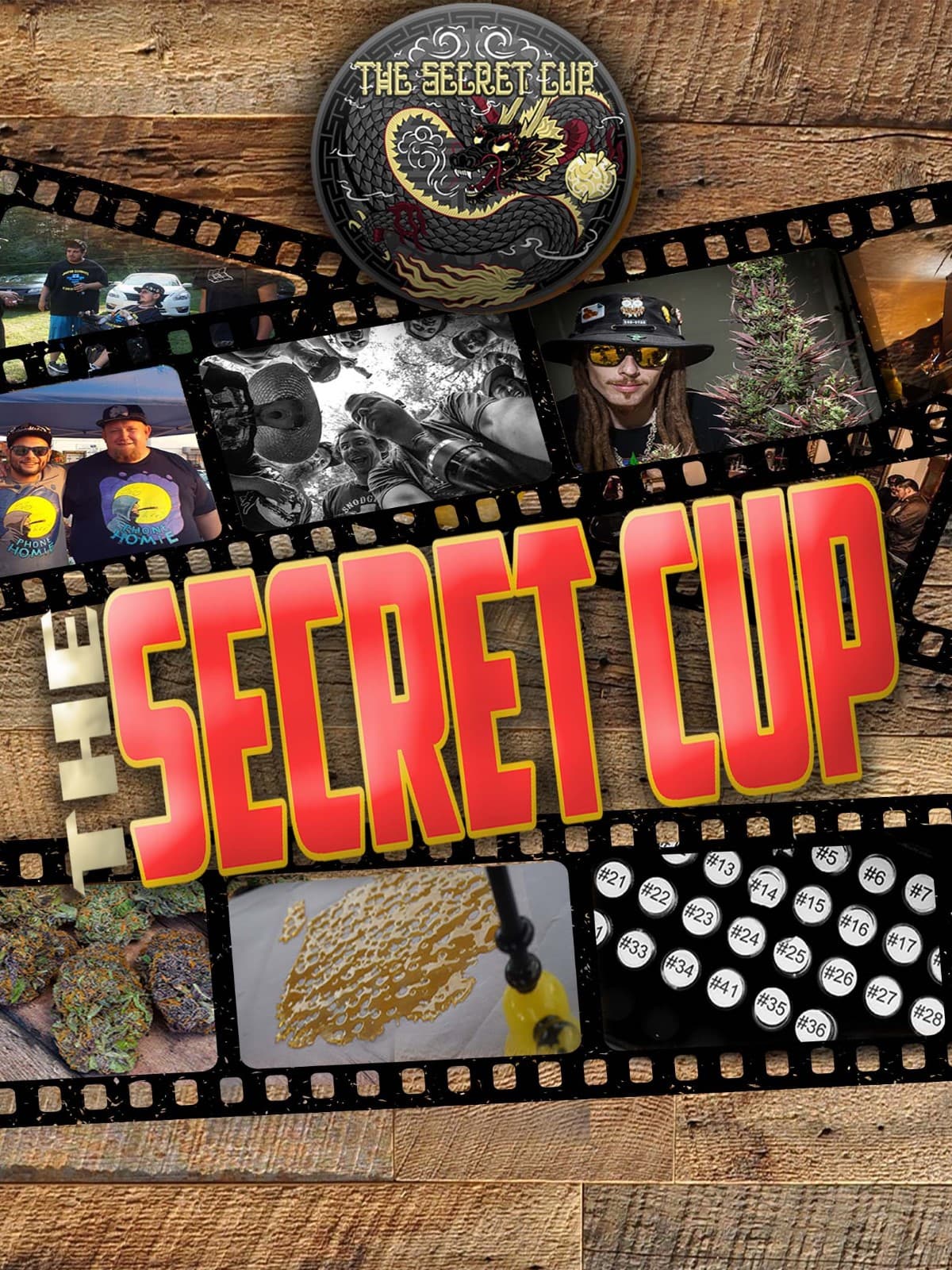 The Secret Cup