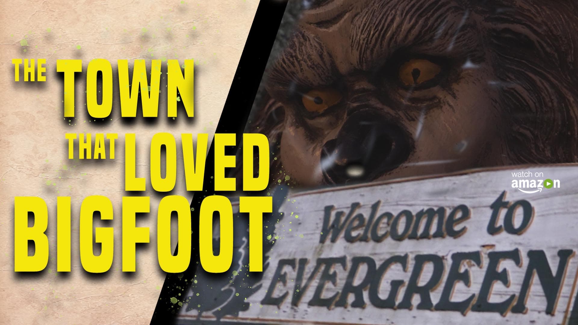 The Town that Loved Bigfoot