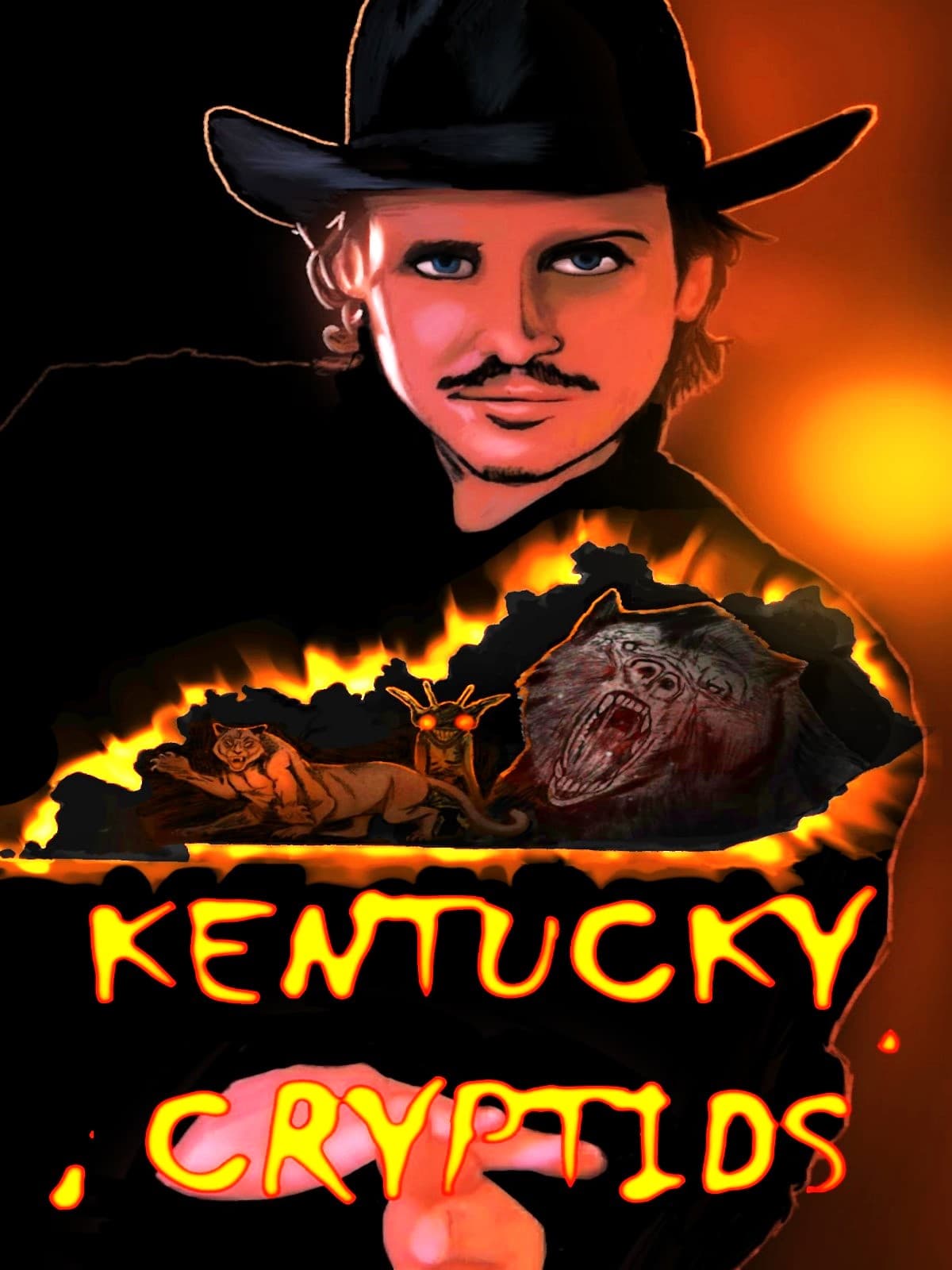 Kentucky Cryptids