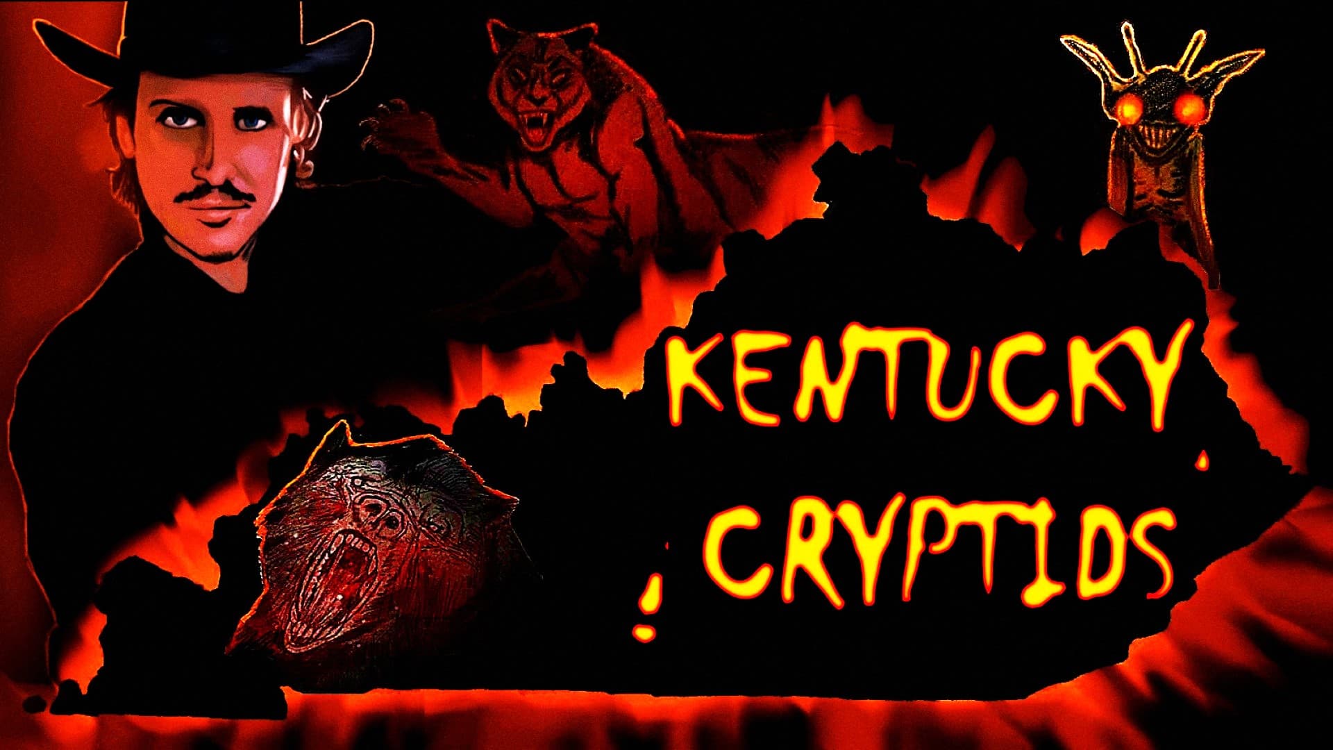 Kentucky Cryptids