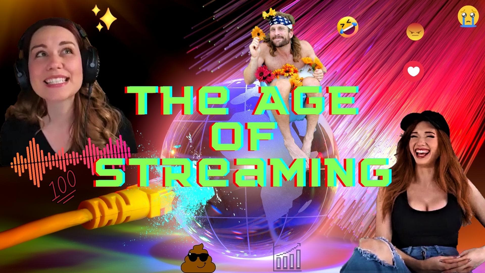 The Age of Streaming