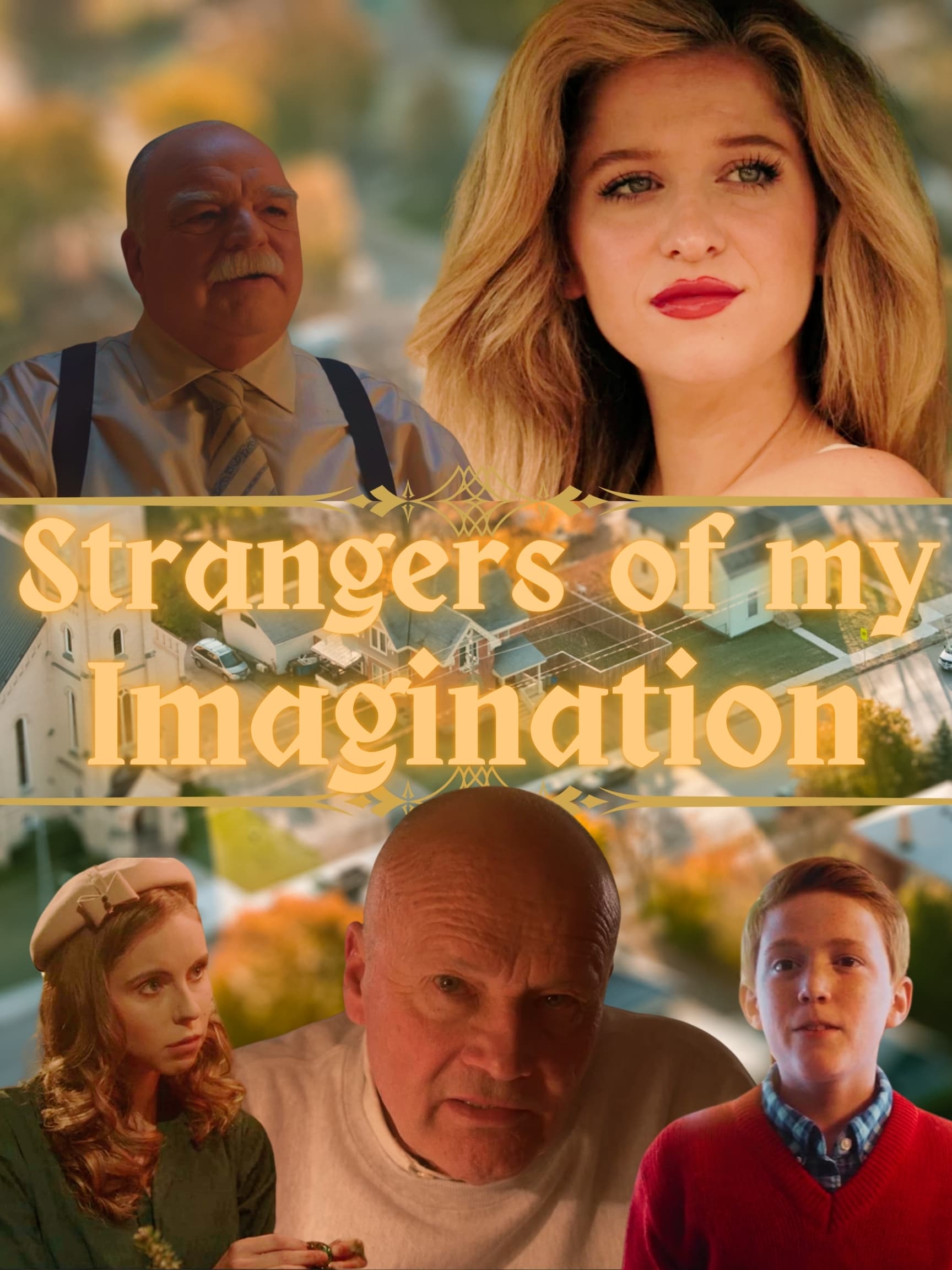 Strangers Of My Imagination