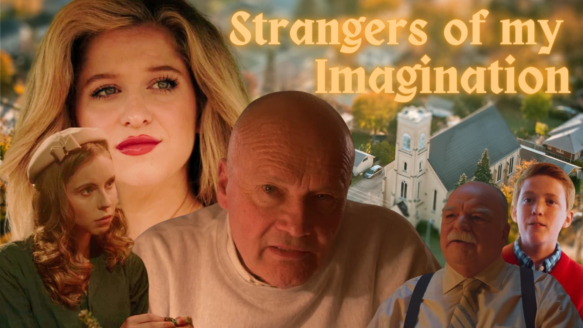 Strangers Of My Imagination