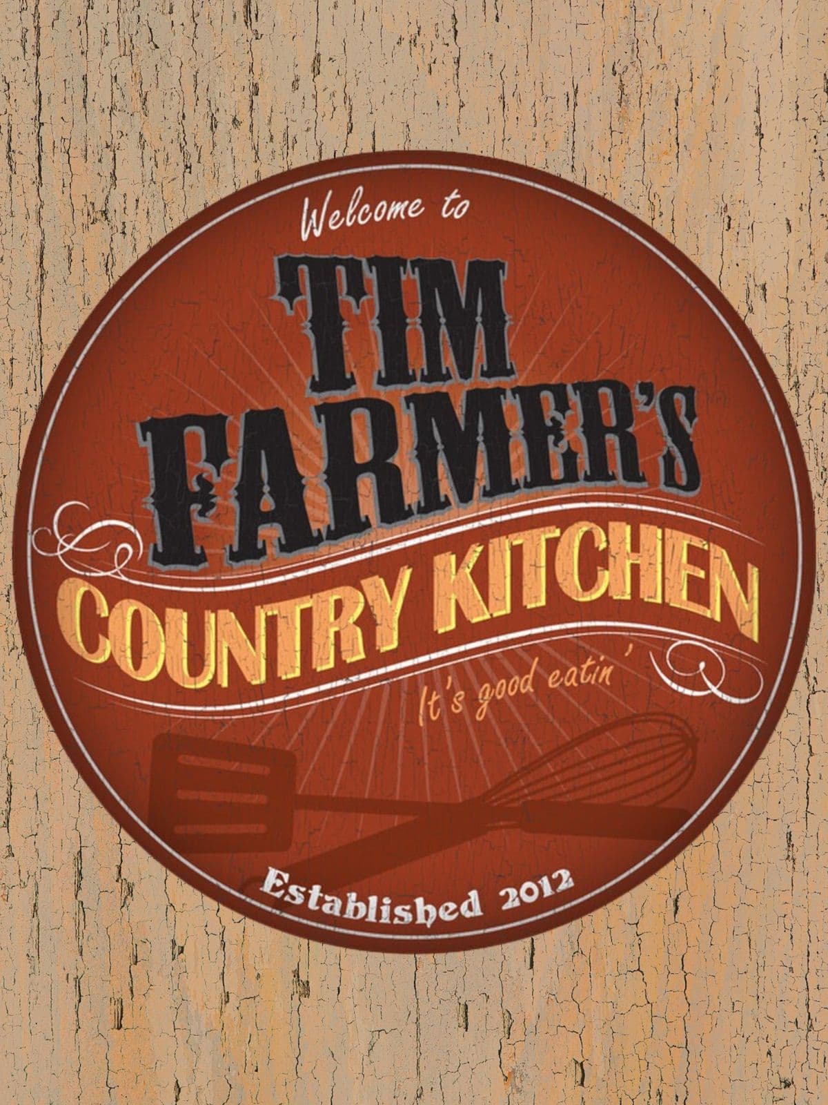 Tim Farmer's Country Kitchen
