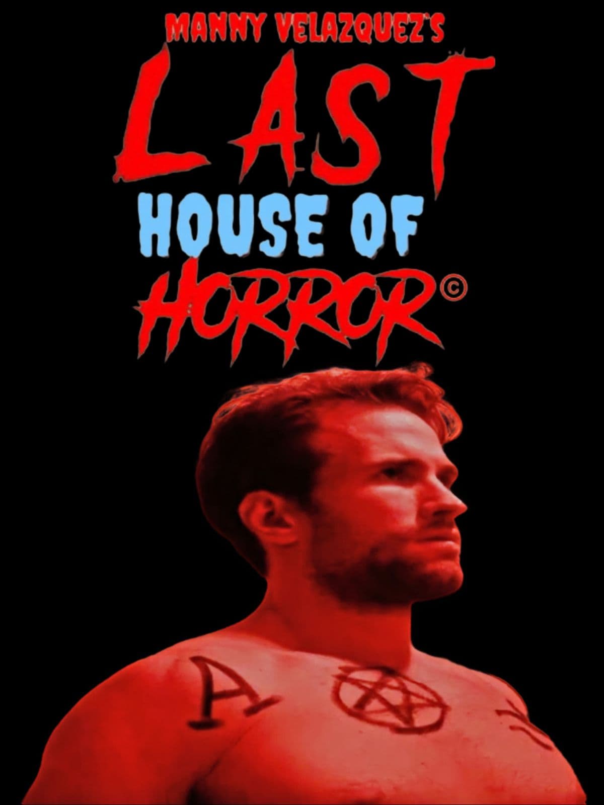 Last House Of Horror