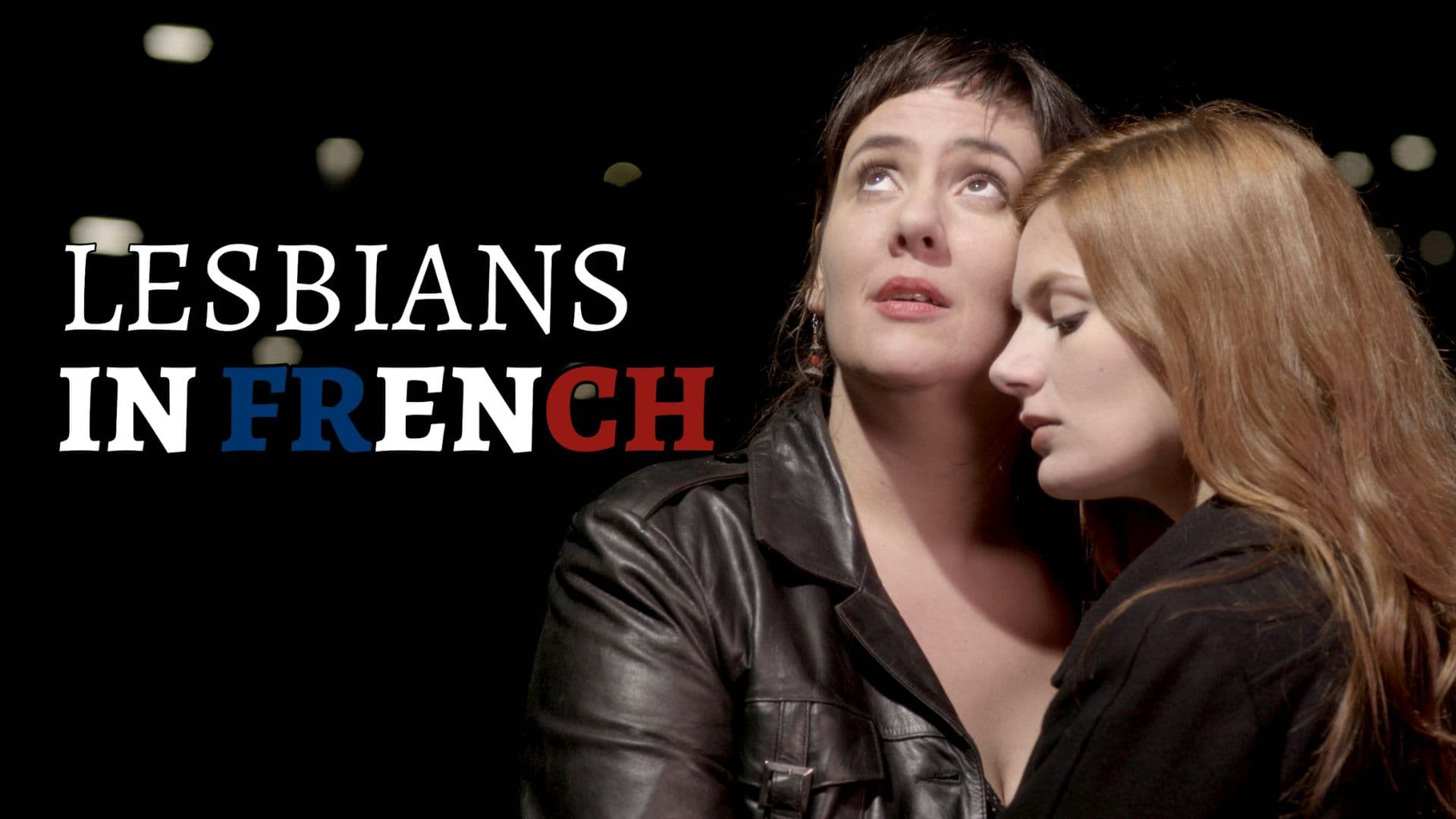 Lesbians In French