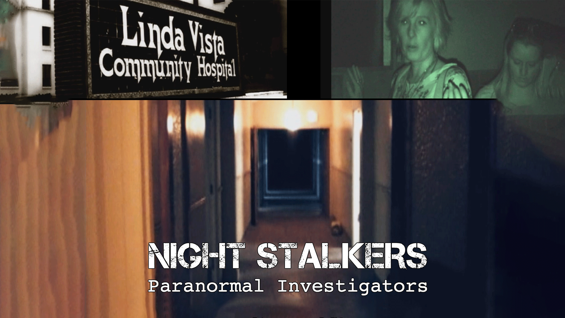 Night Stalkers: Paranormal Investigators