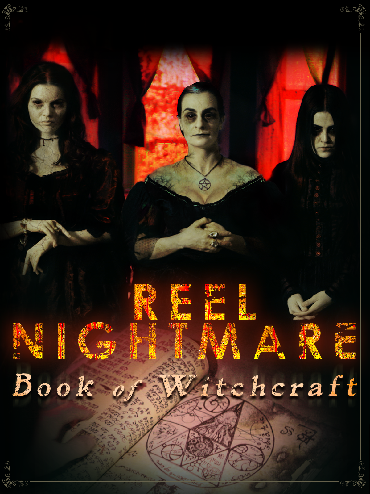 Reel Nightmare: Book Of Witchcraft