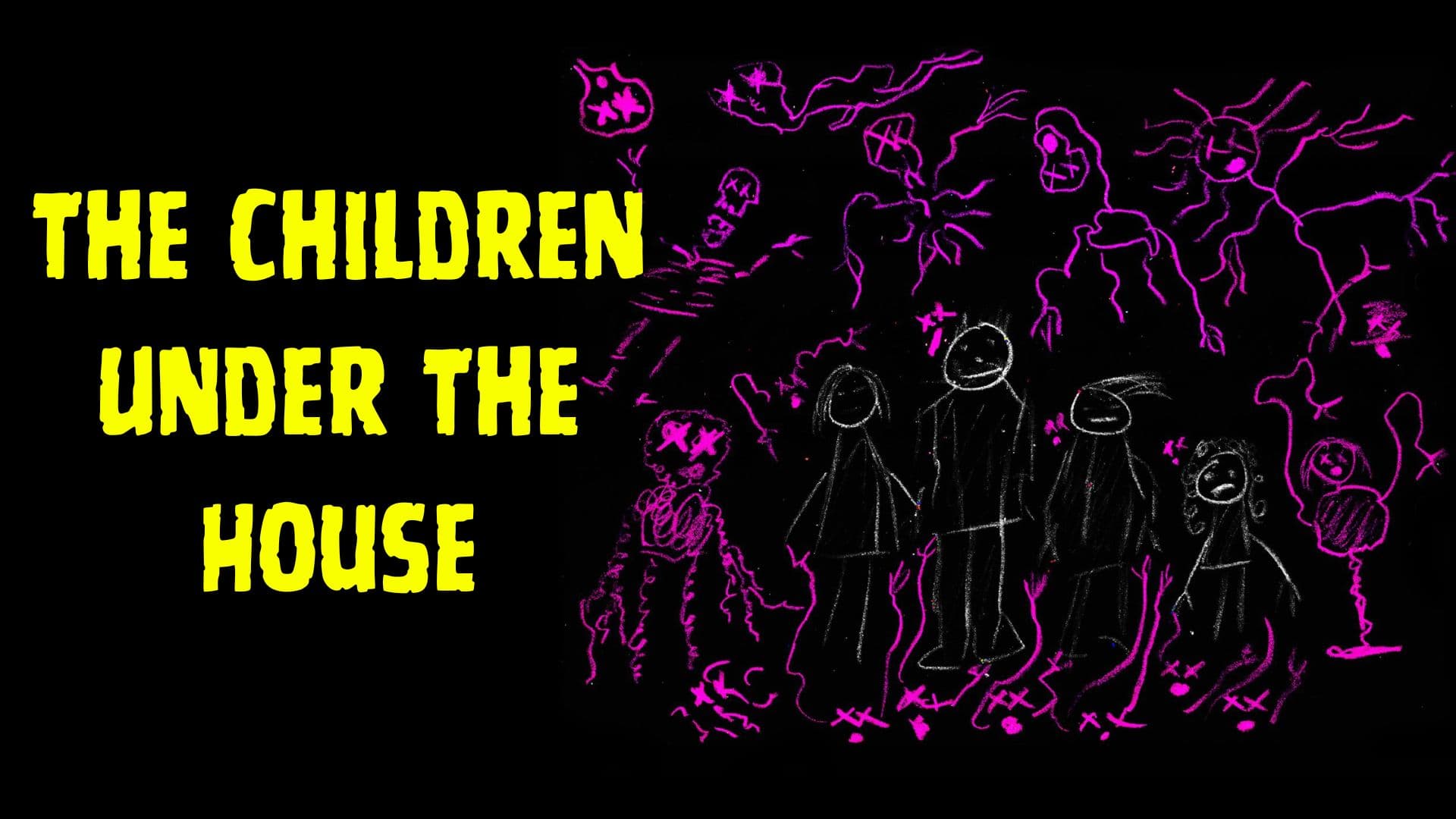 The Children Under The House