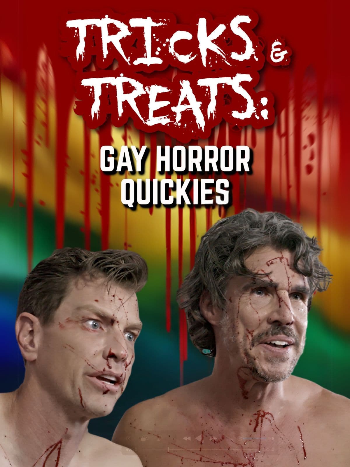 Tricks and Treats: Gay Horror Quickies