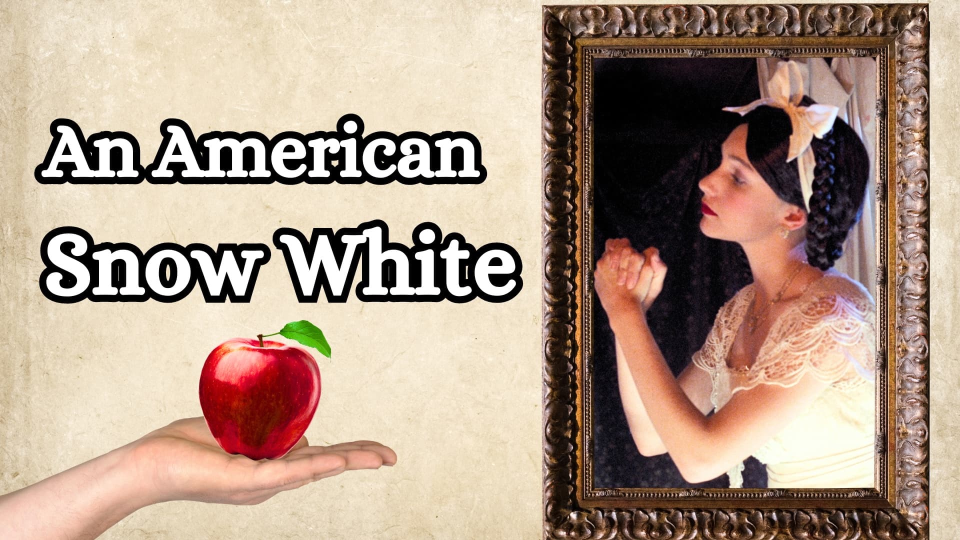 An American Snow White