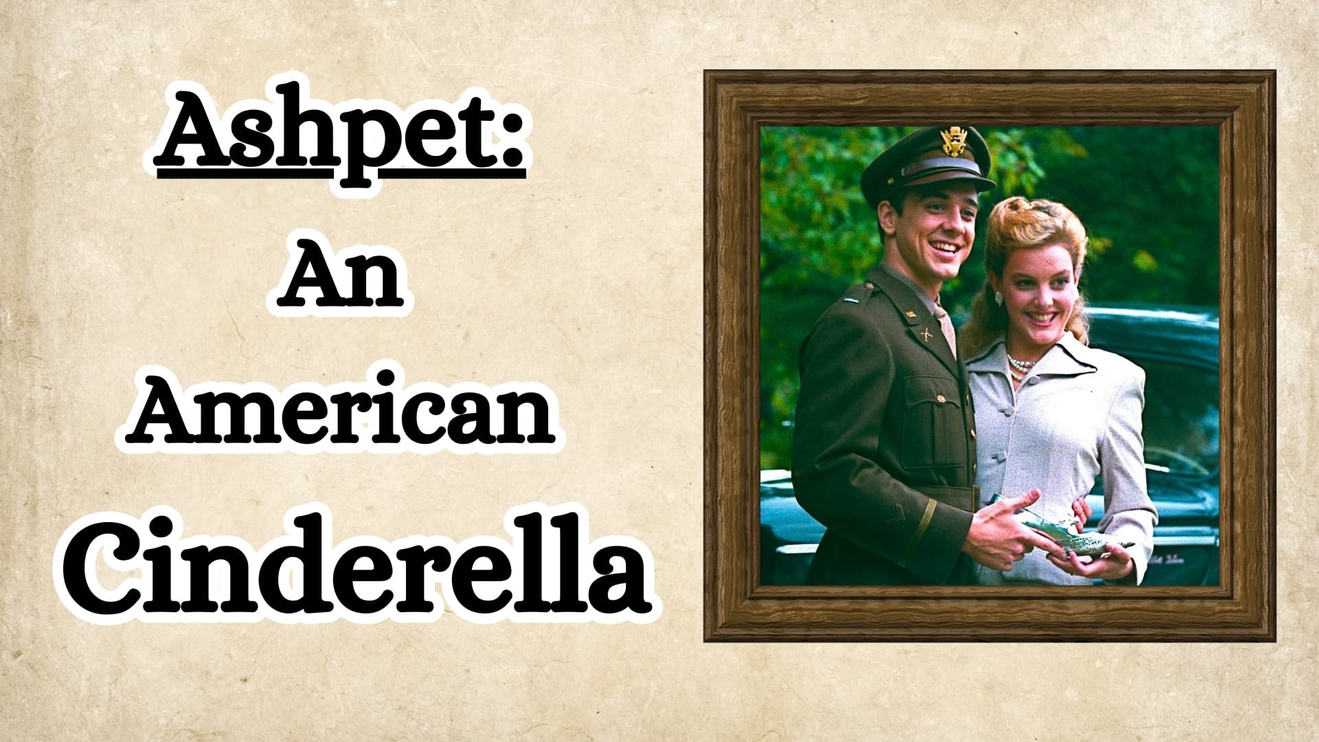 Ashpet An American Cinderella