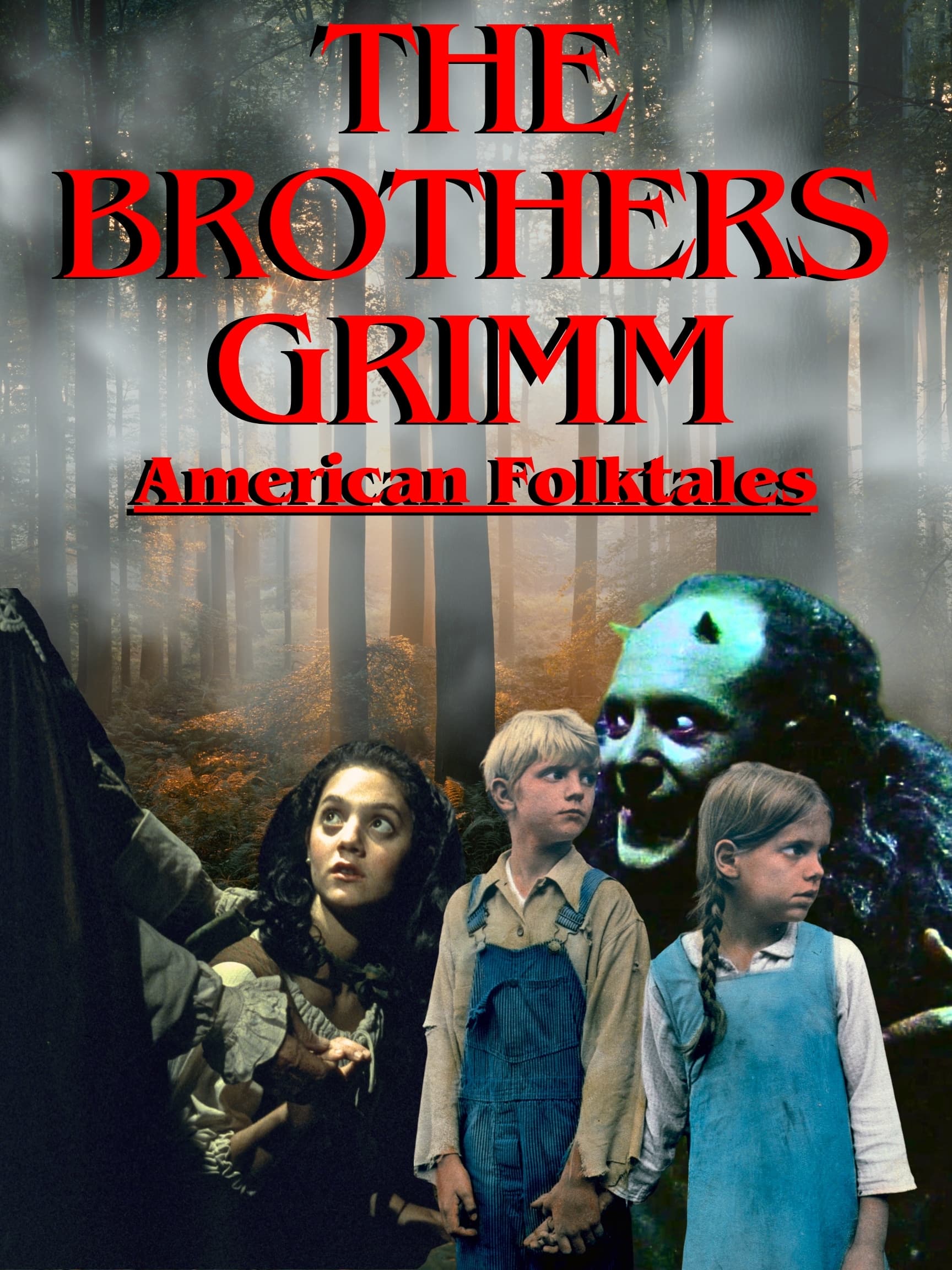 The Brothers Grimm American Folktales Pt1