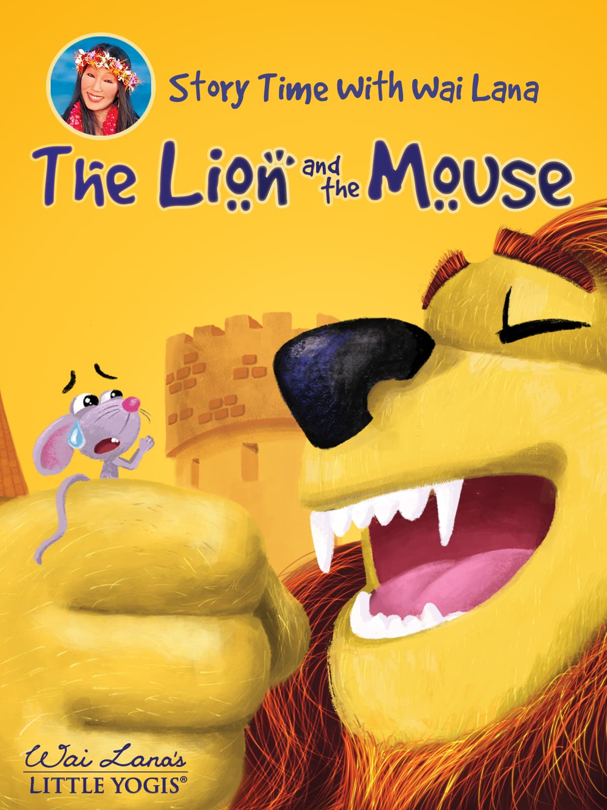 Wai Lana: The Lion and the Mouse