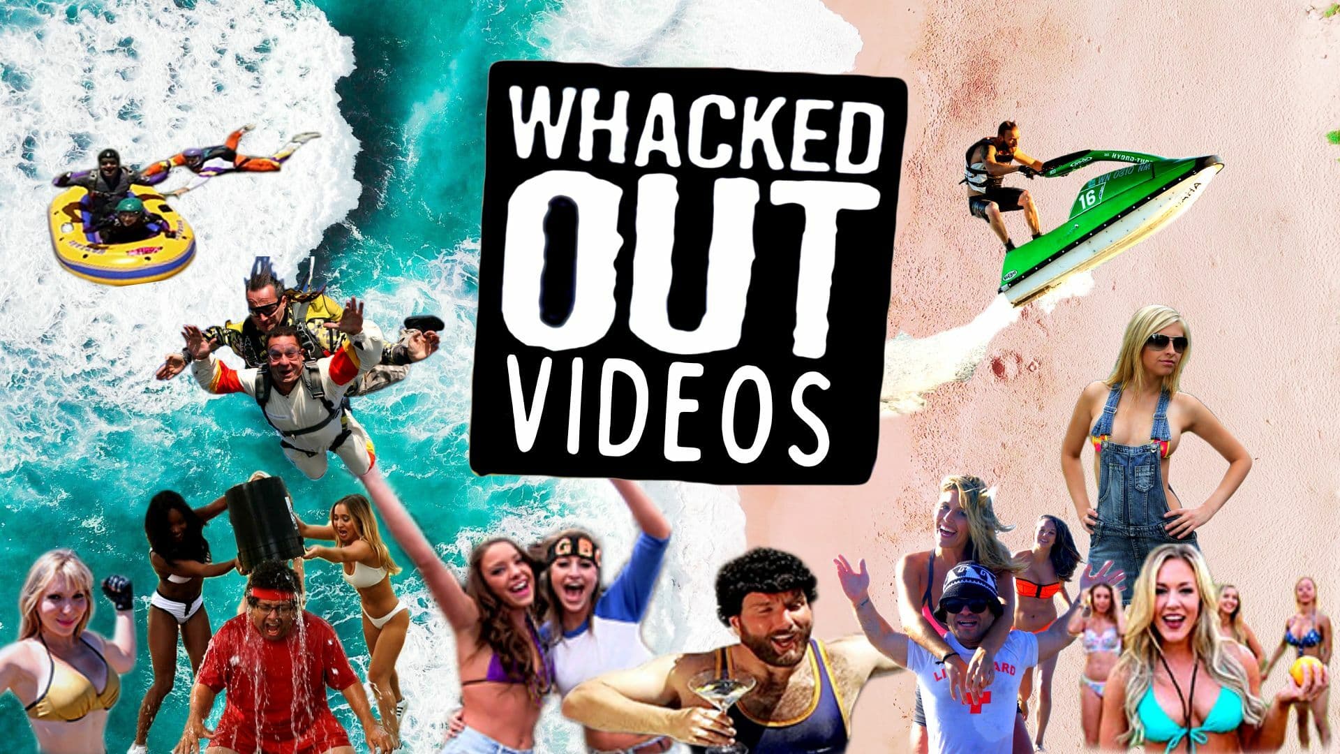 Whacked Out Videos