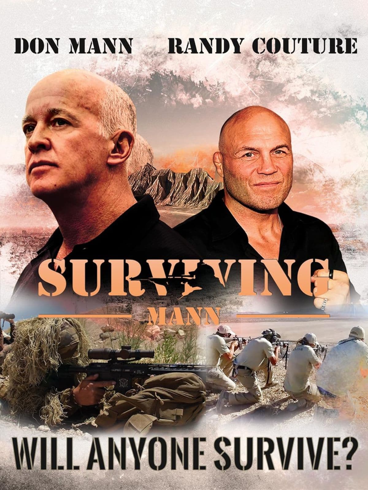 Surviving Mann