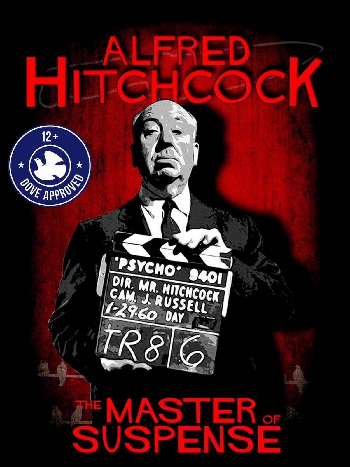 Alfred Hitchcock Master of Suspense