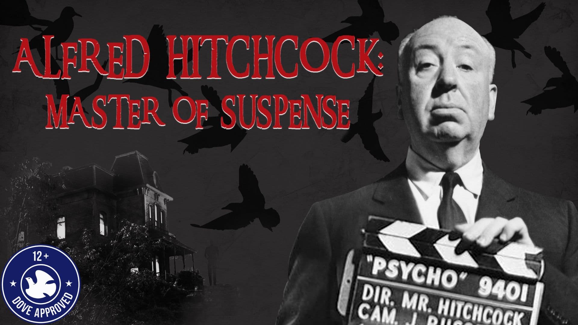 Alfred Hitchcock Master of Suspense