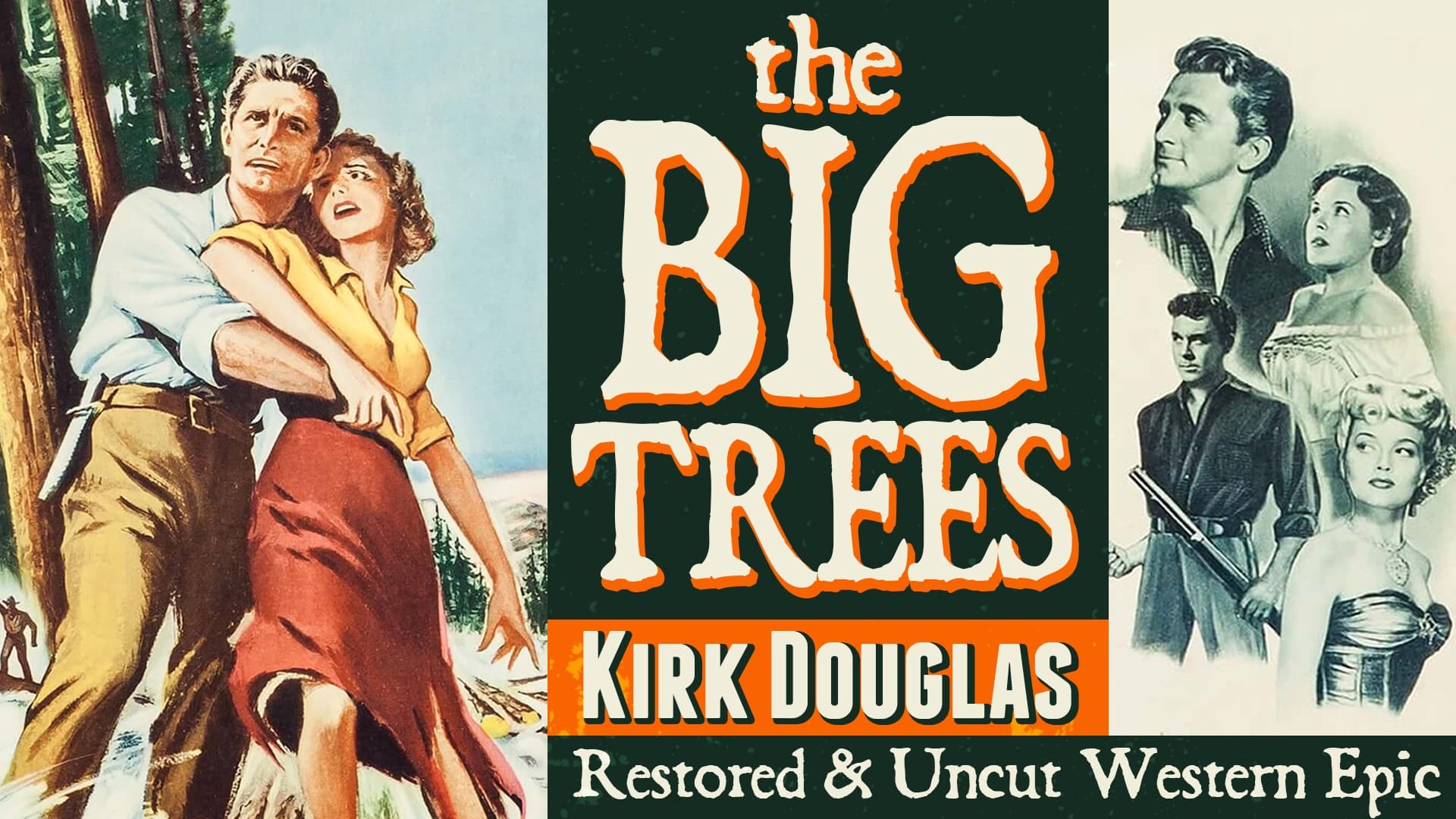 Big Trees