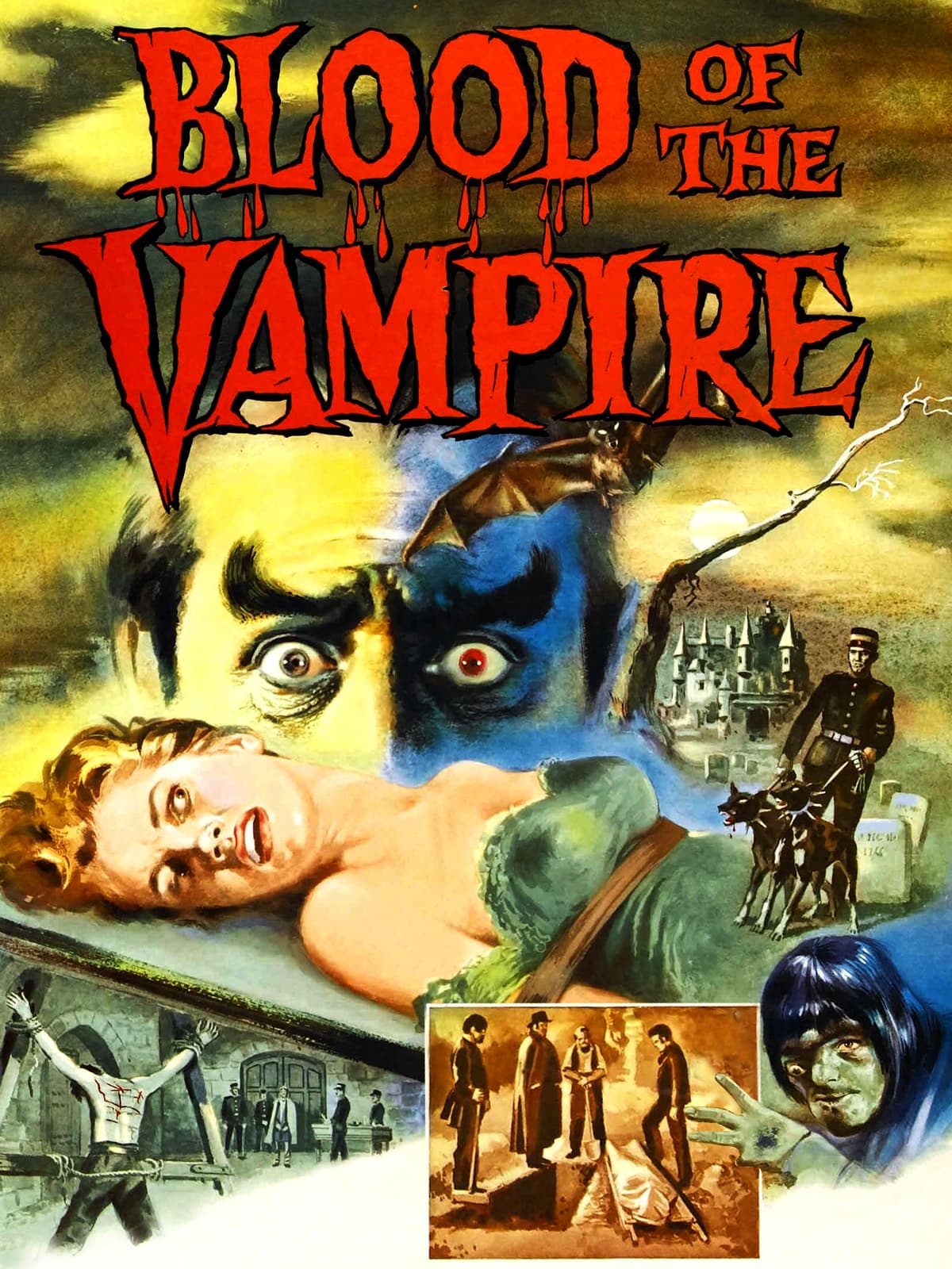 Blood of the Vampire