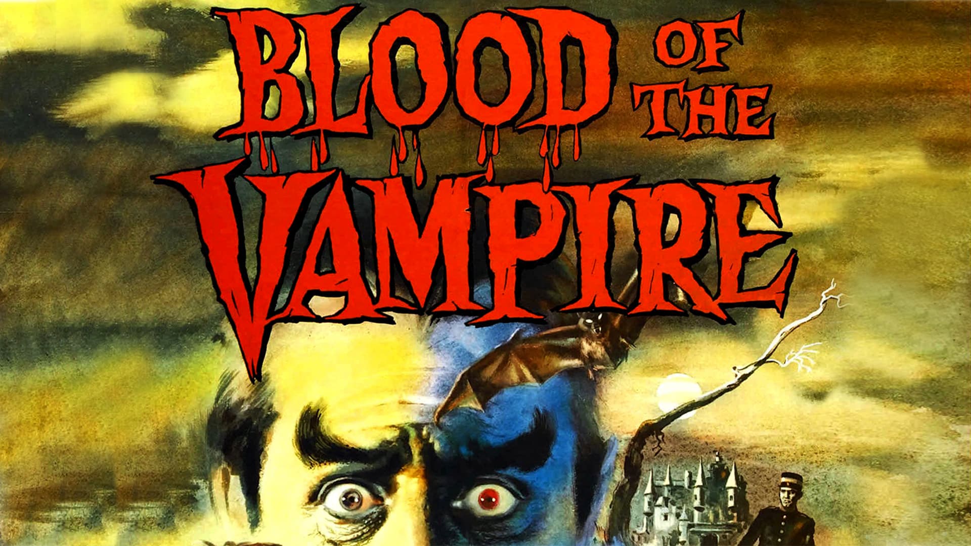 Blood of the Vampire