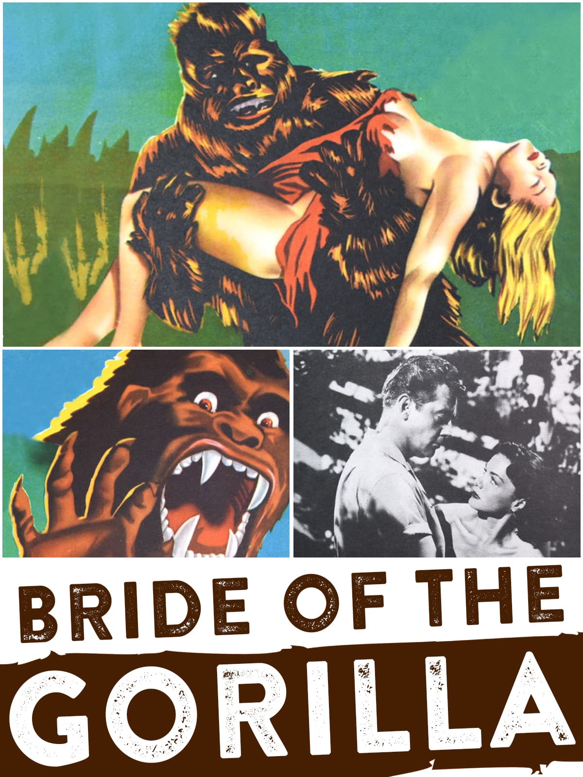 Bride of the Gorilla