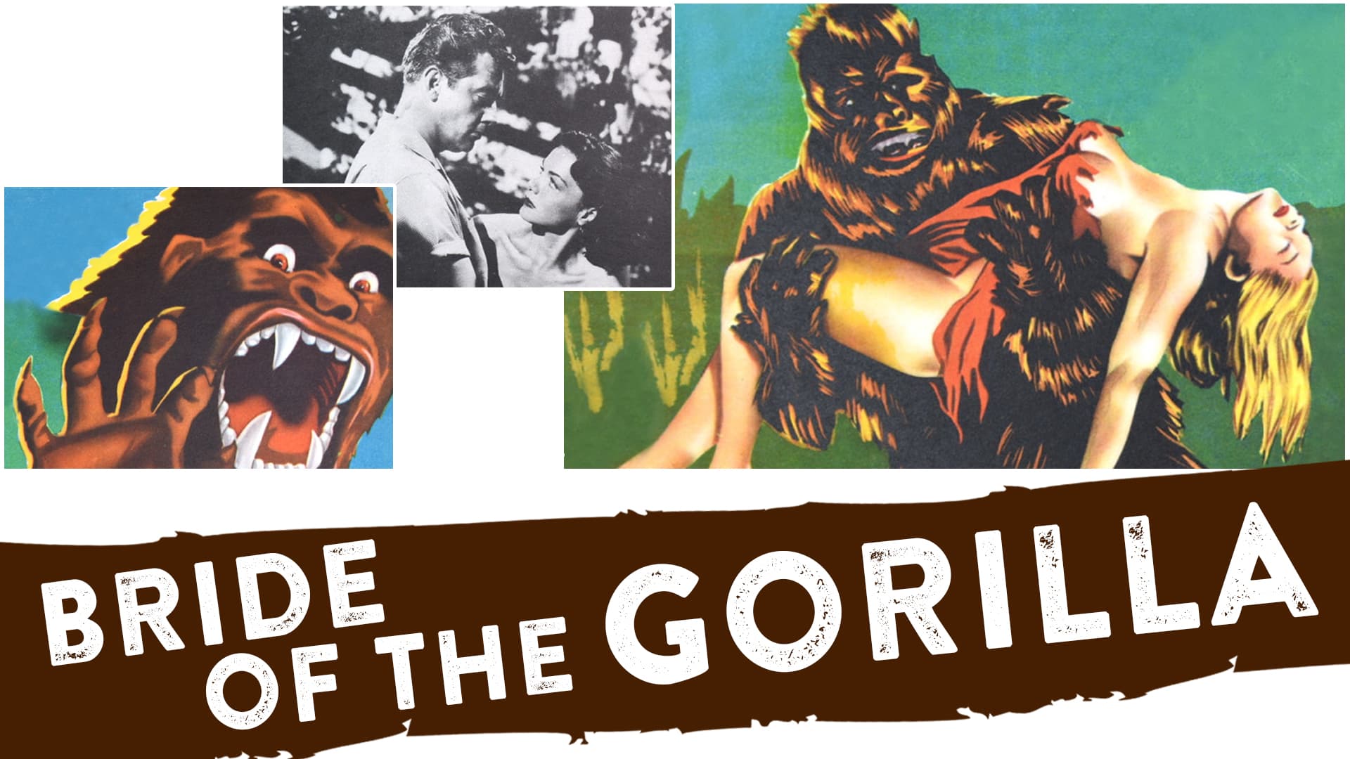 Bride of the Gorilla