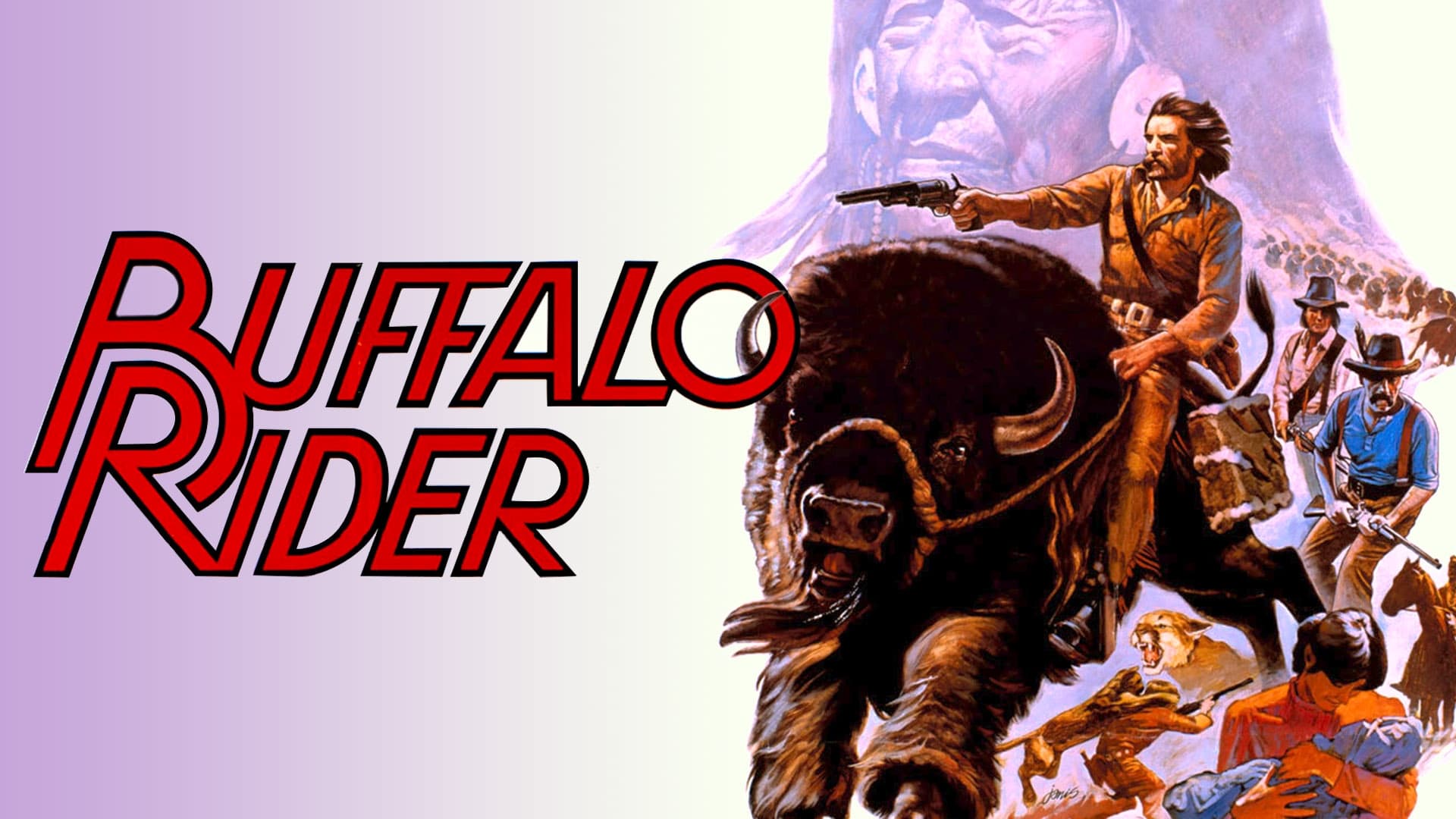 Buffalo Rider