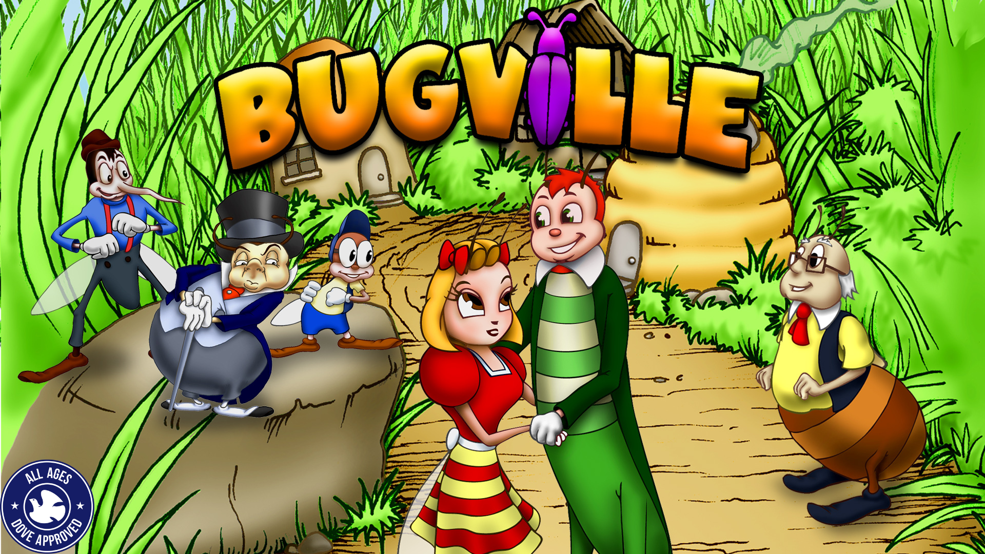 Bugville