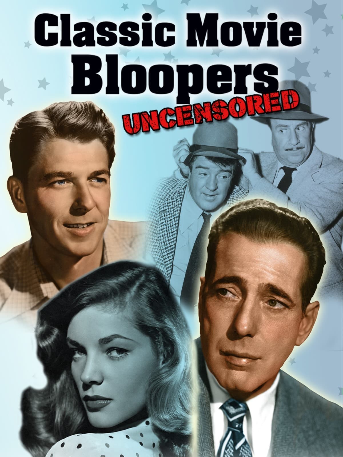 Classic Movie Bloopers