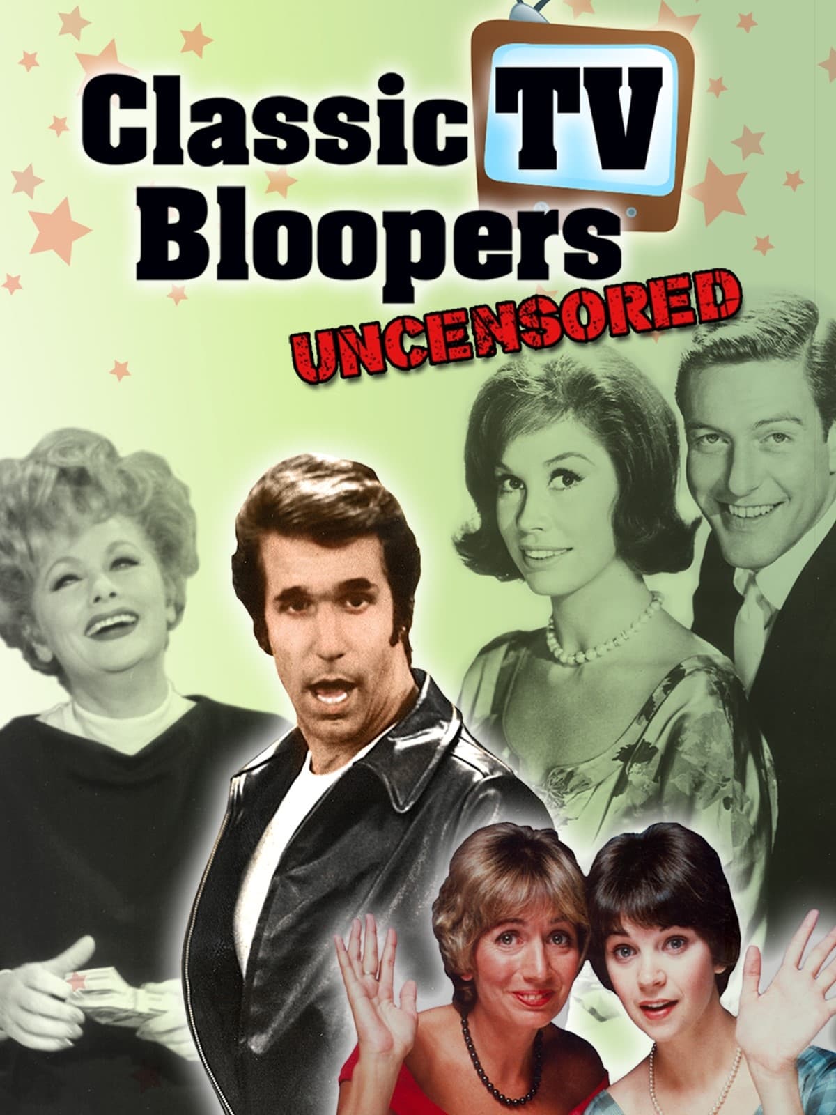 Classic TV Bloopers Uncensored