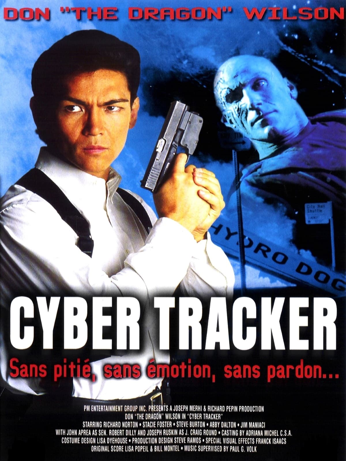 Cyber Tracker