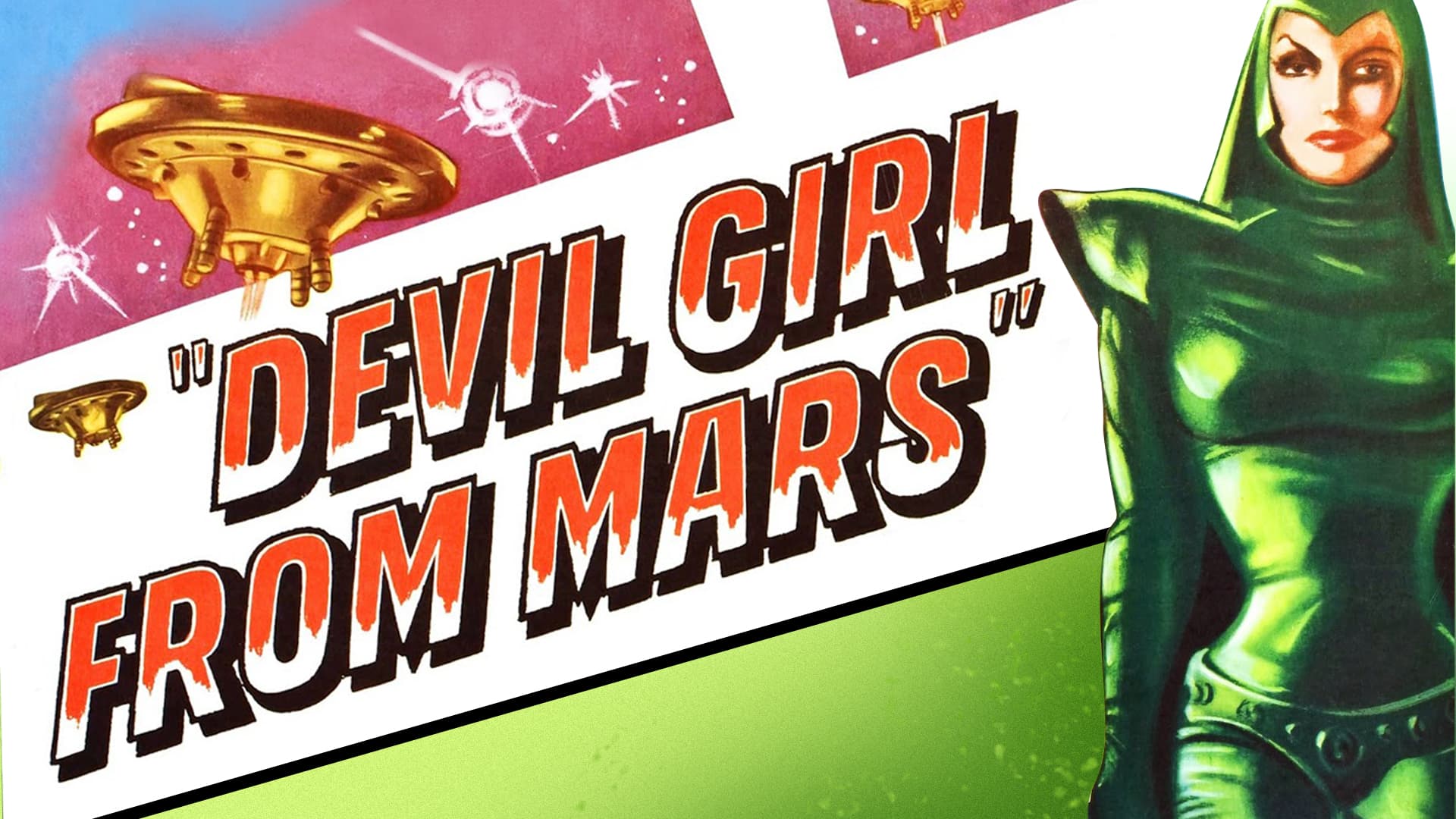 Devil Girl from Mars