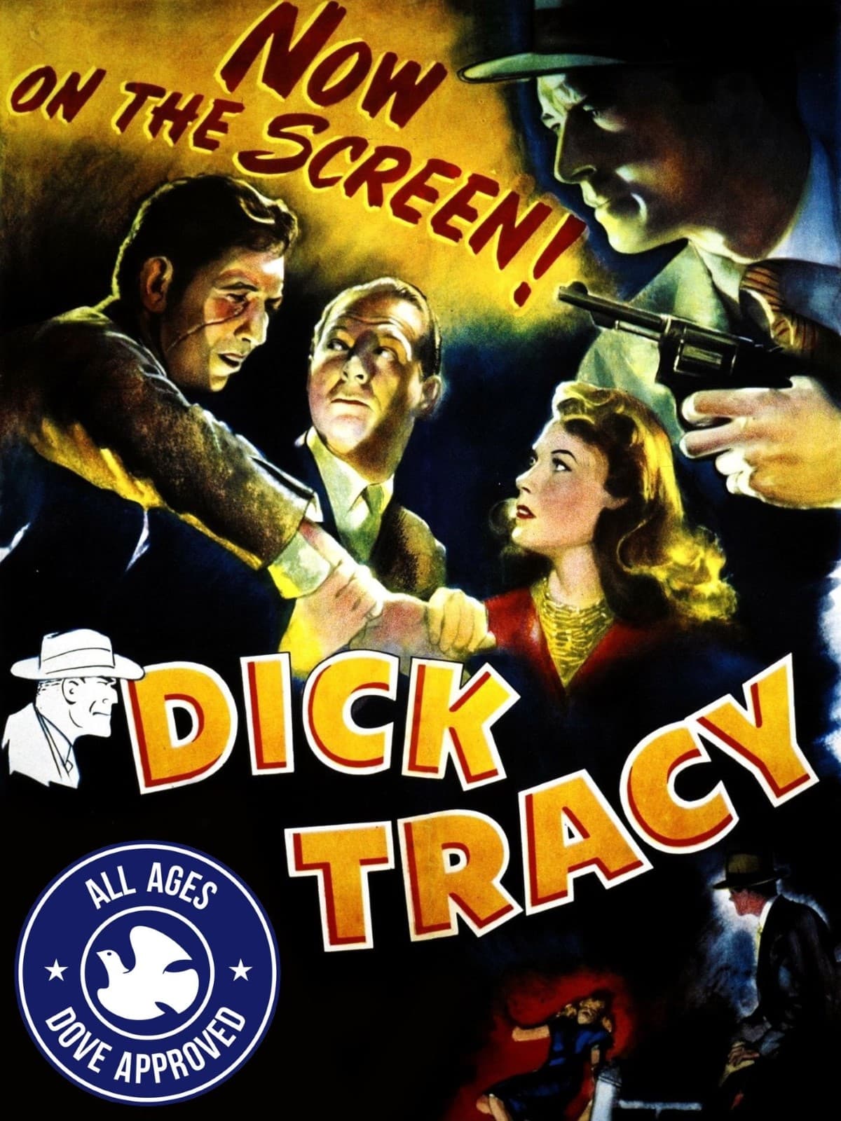 Dick Tracy Detective