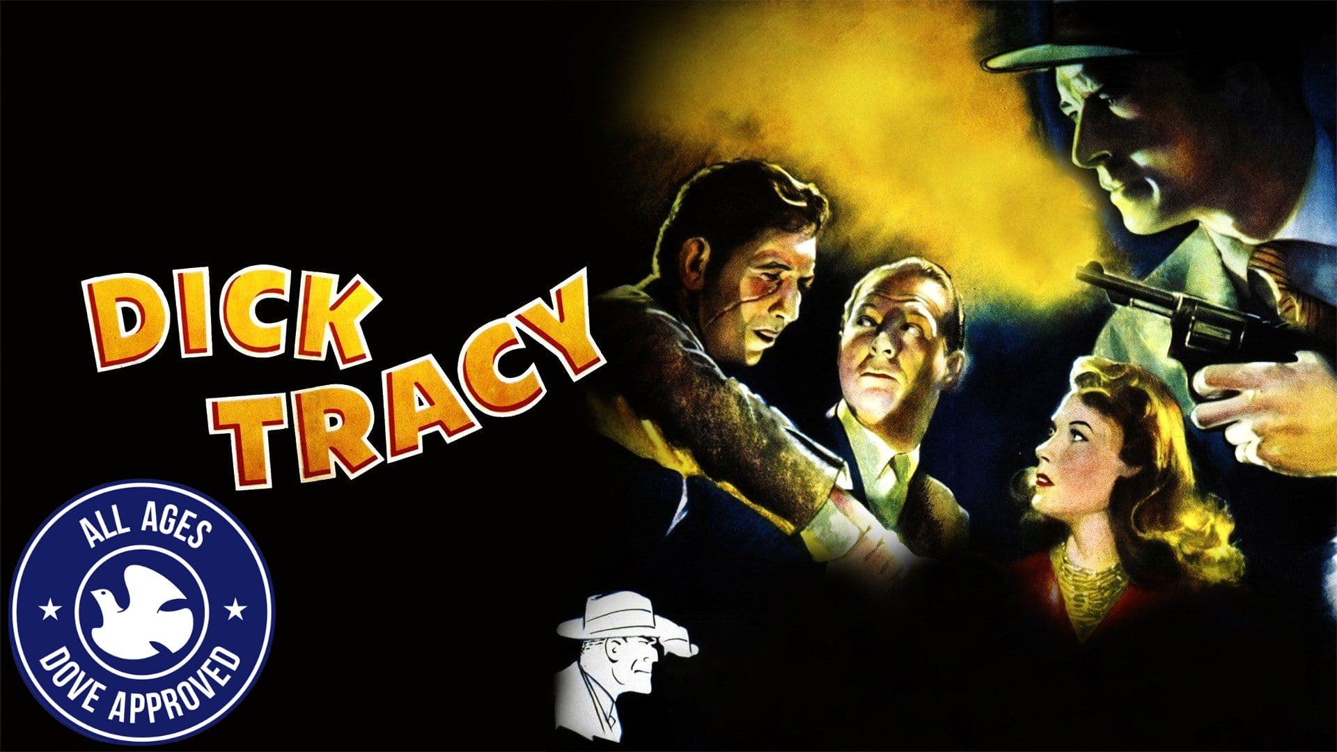 Dick Tracy Detective